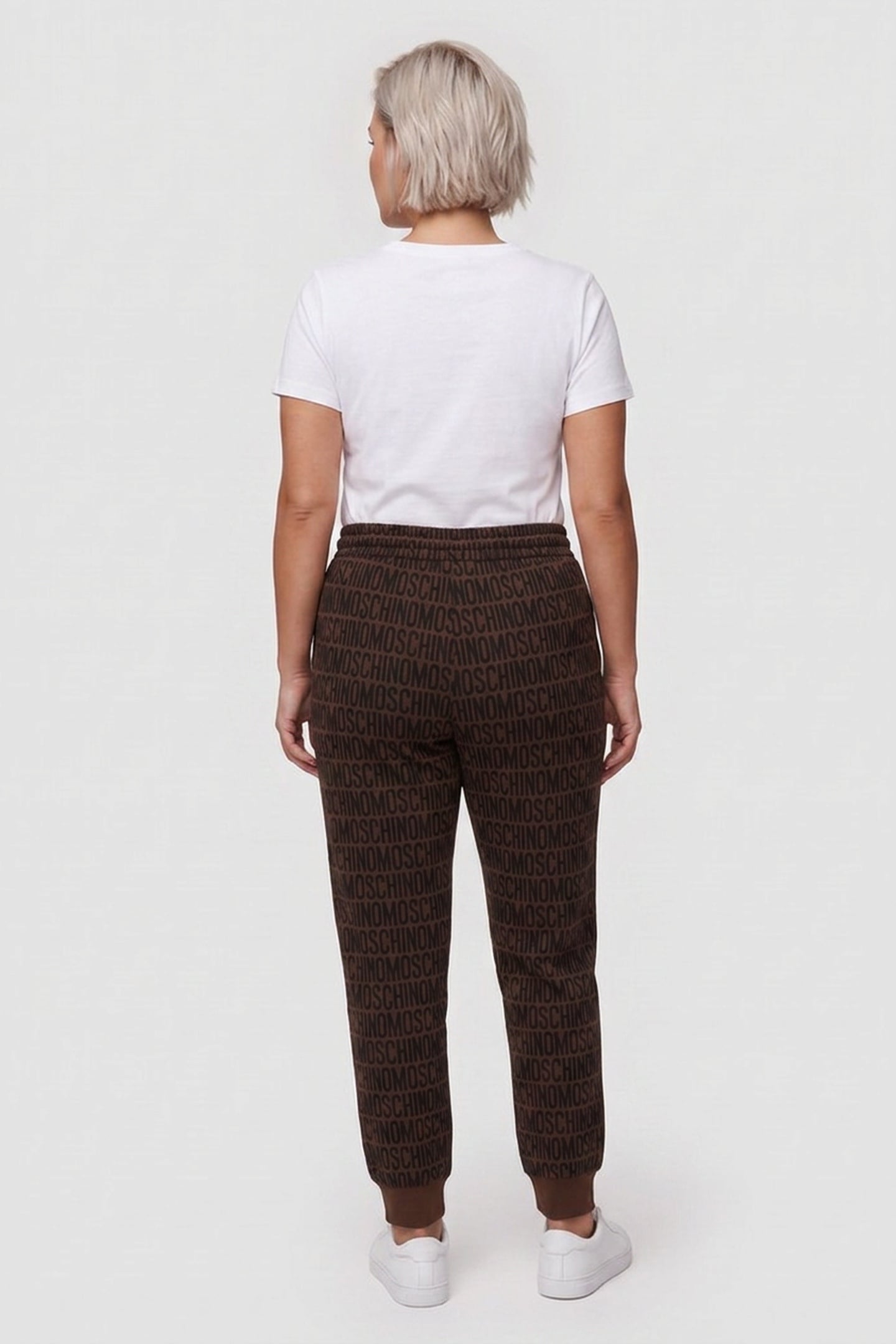 TROUSERS BROWN 2
