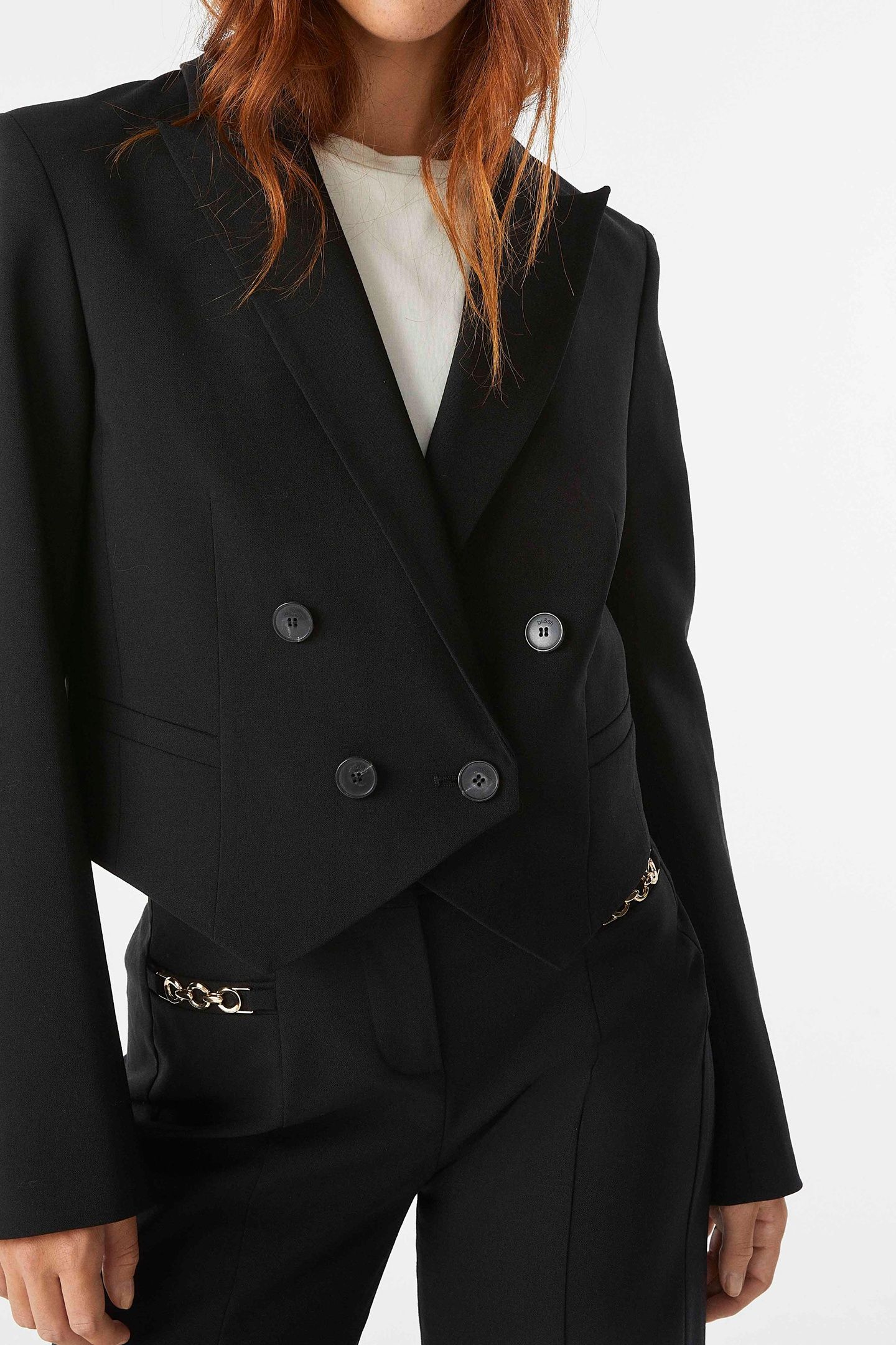 BLAZER BLACK 3
