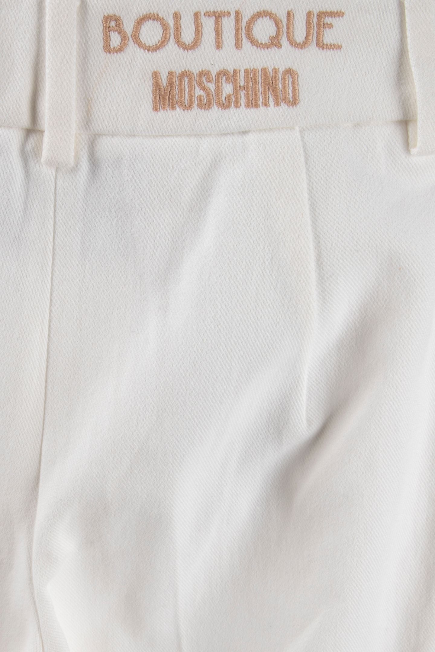 TROUSERS WHITE 5