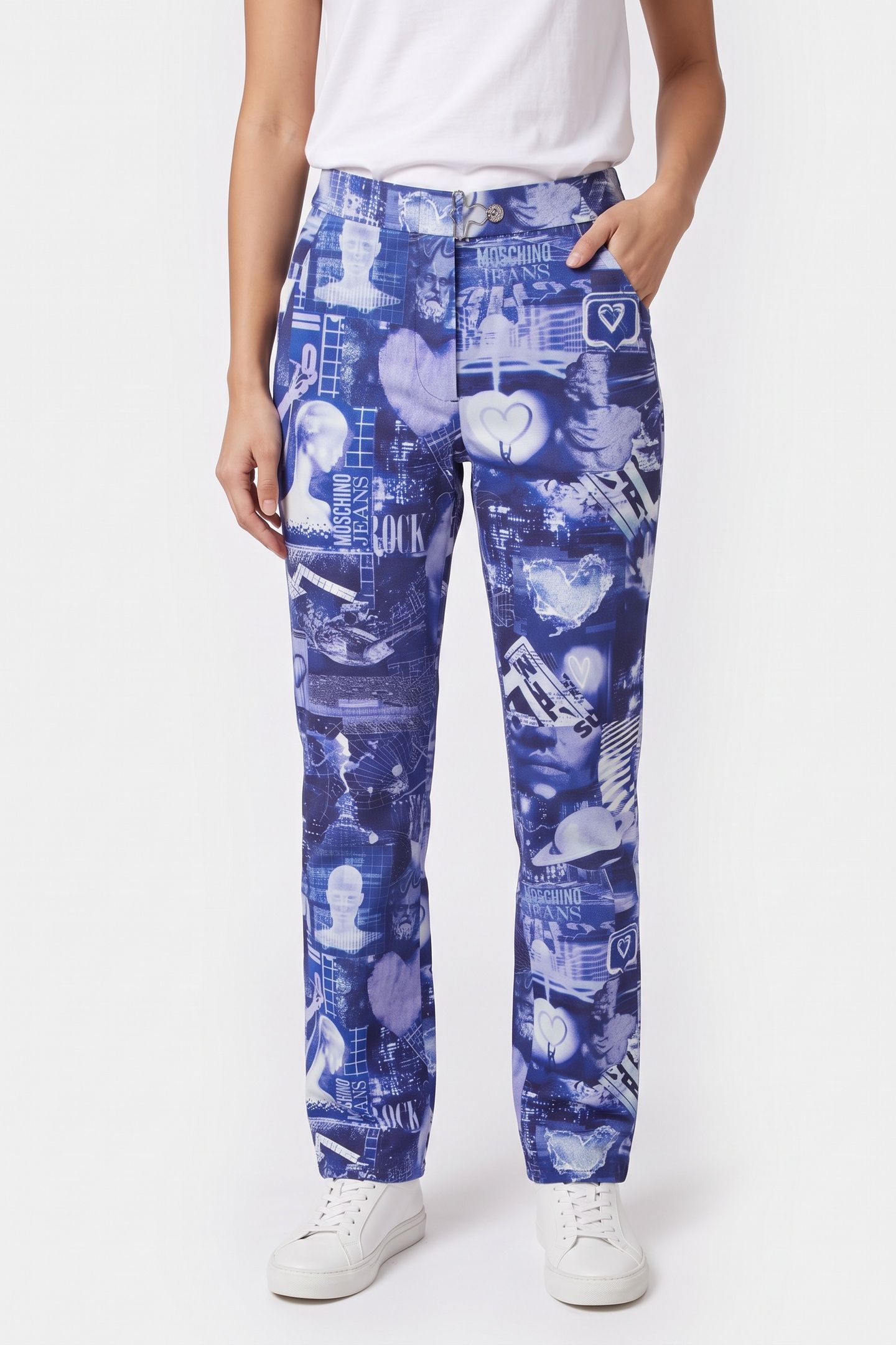 TROUSERS BLUE 1