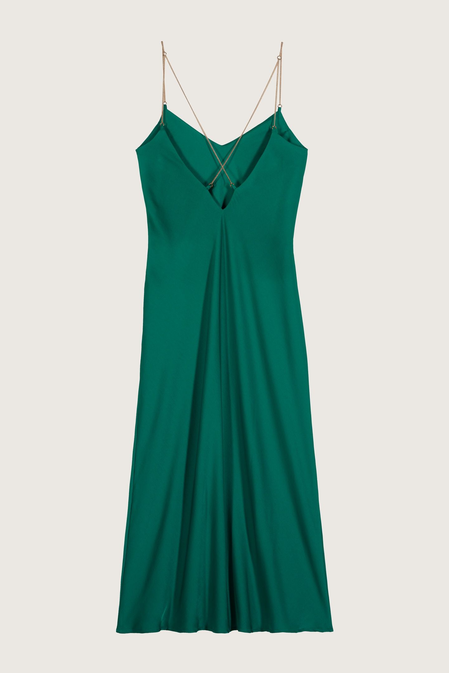 MID-LENGTH DRESS EMERAUDE 3
