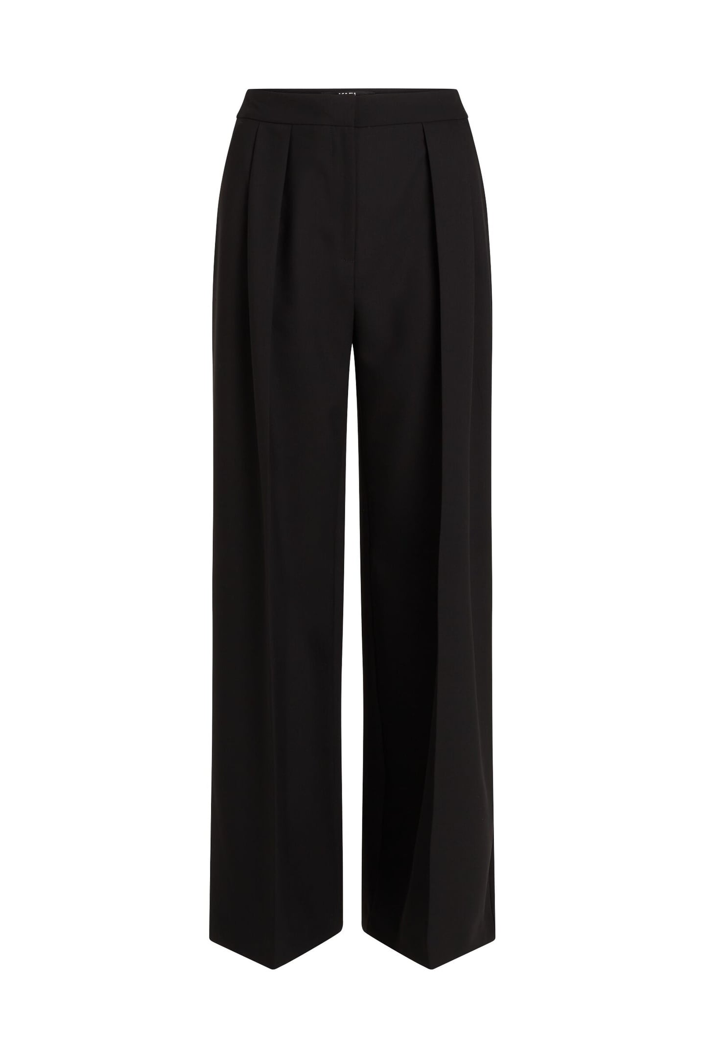 TAILORED PANTS BLACK 4
