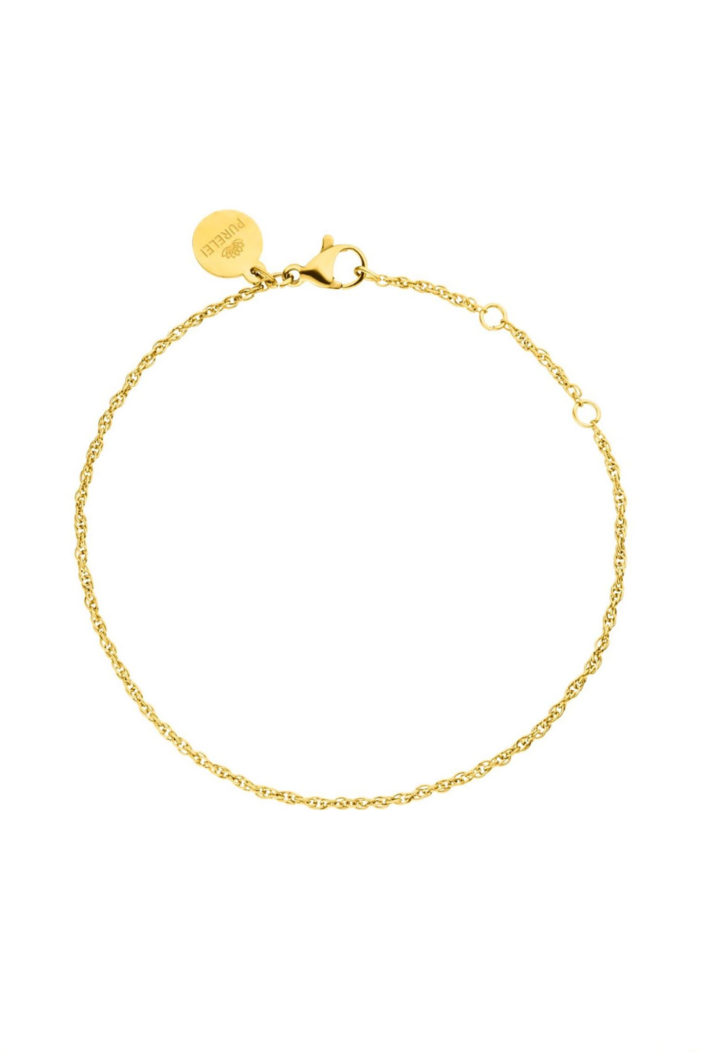 BRAVE ARMBAND GOLD 1