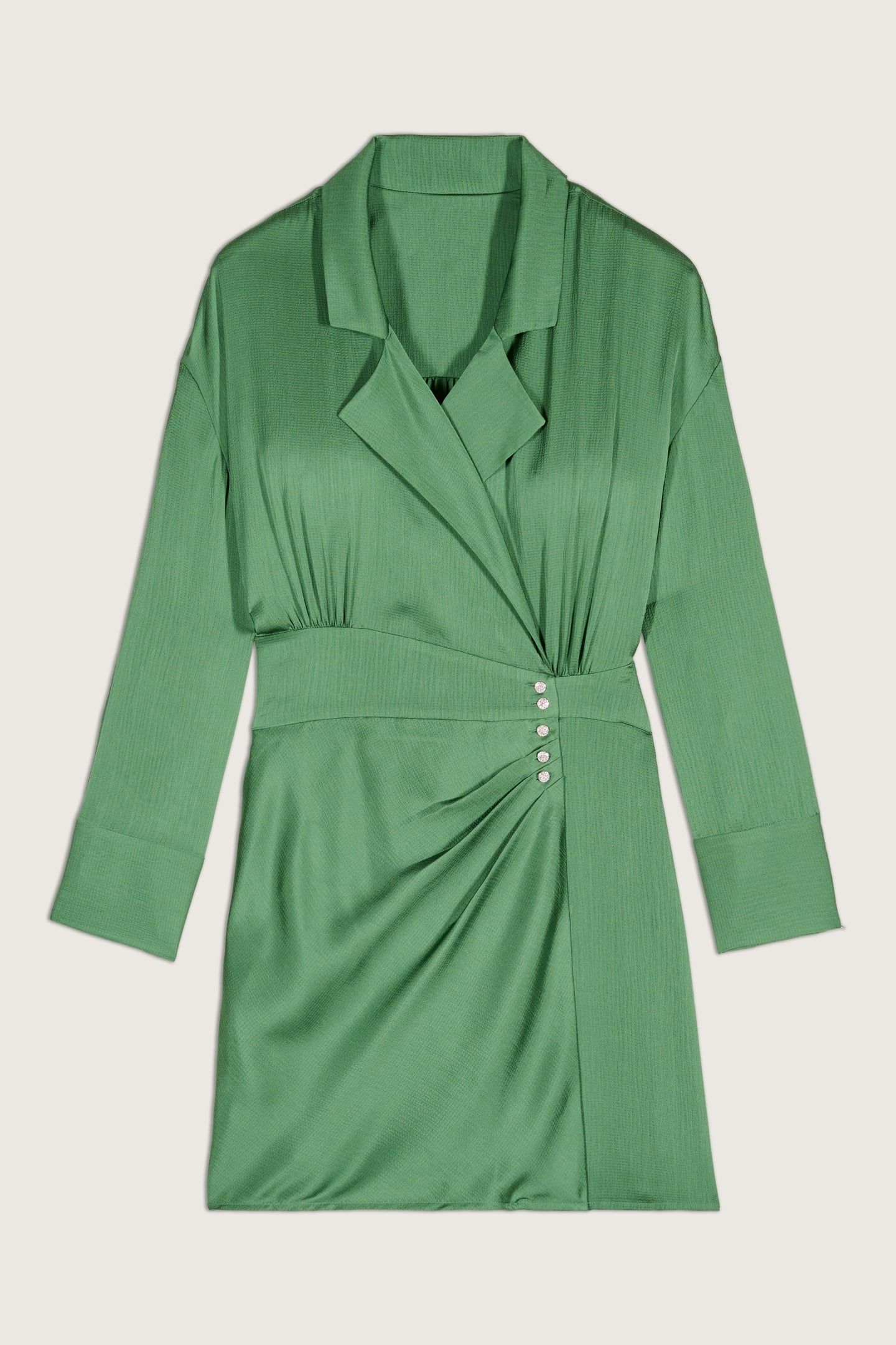 MINI DRESS VERT 2