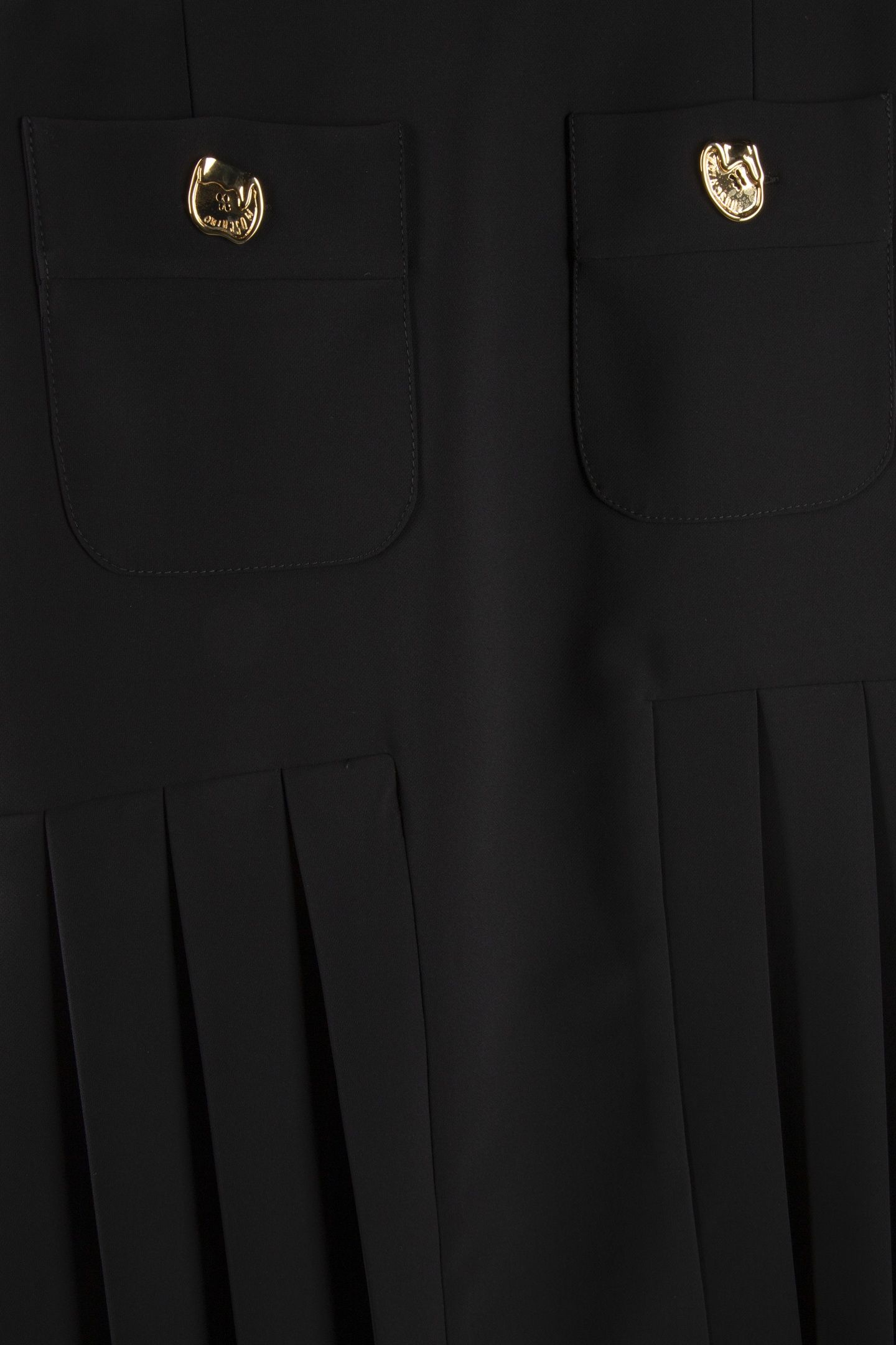 SKIRT BLACK 4