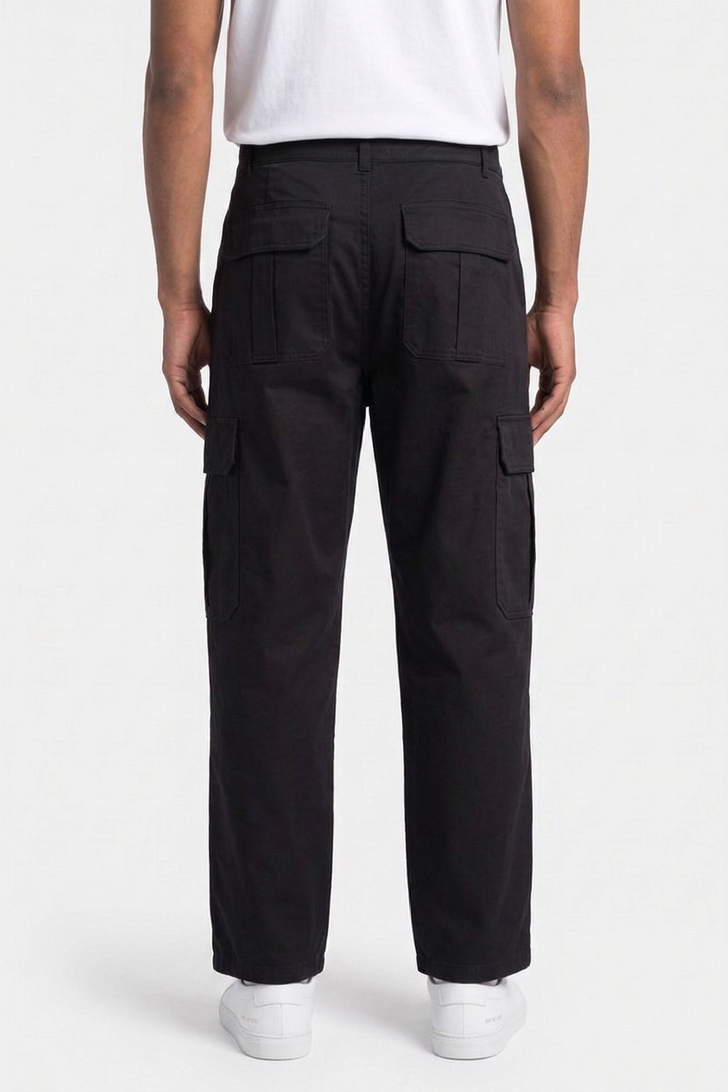 TROUSERS BLACK 2