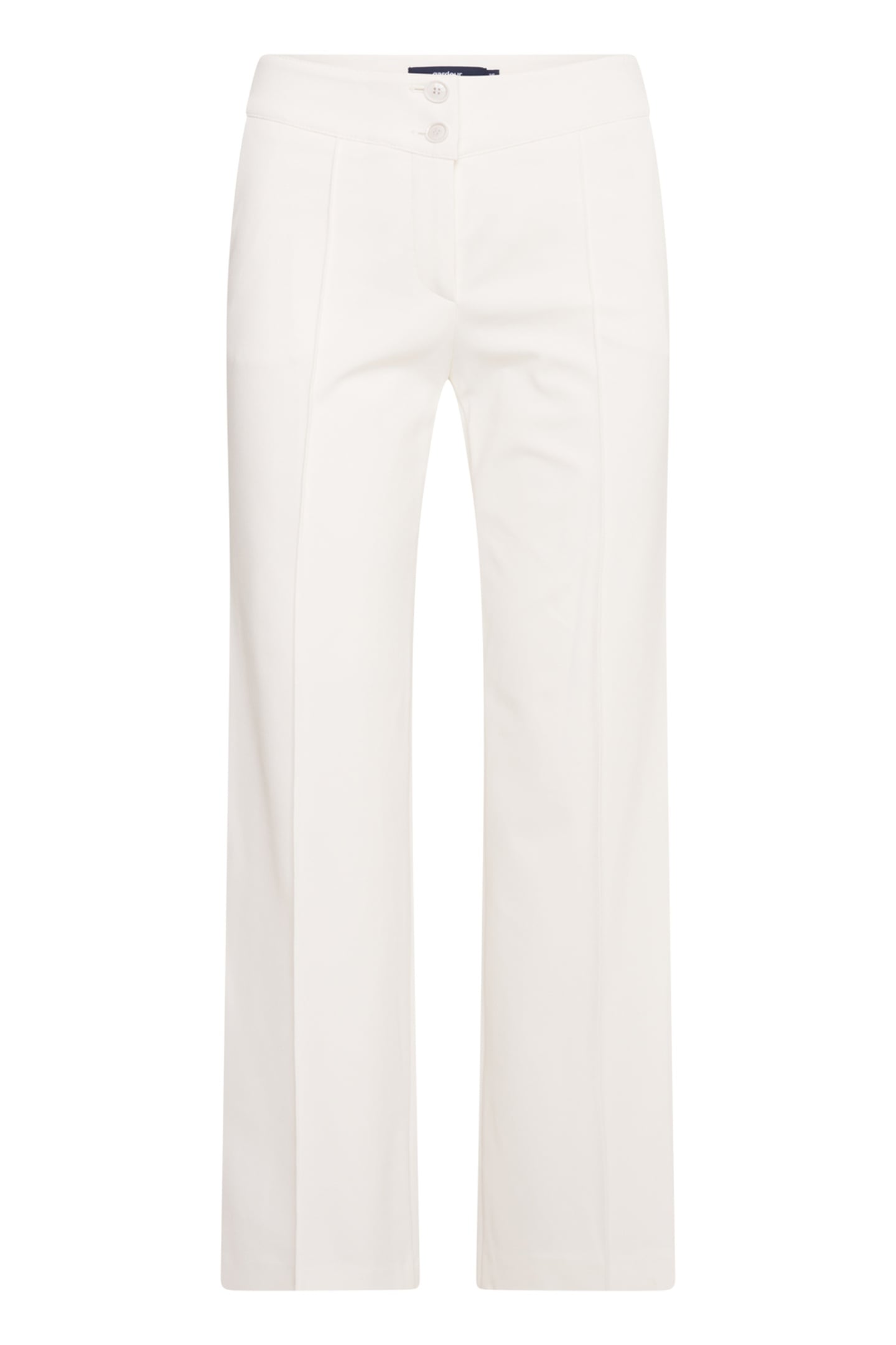 ZUNA-601171 LIGHT BEIGE / ECRU 3