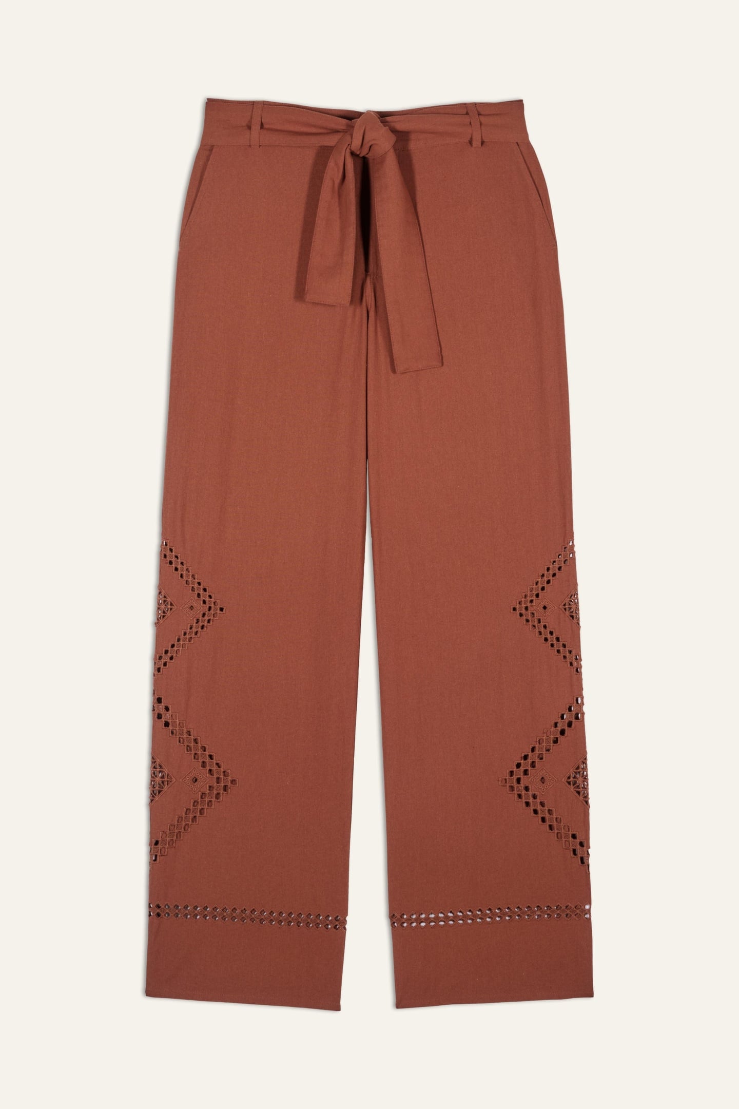 CARROT TROUSERS ECUREUIL 4