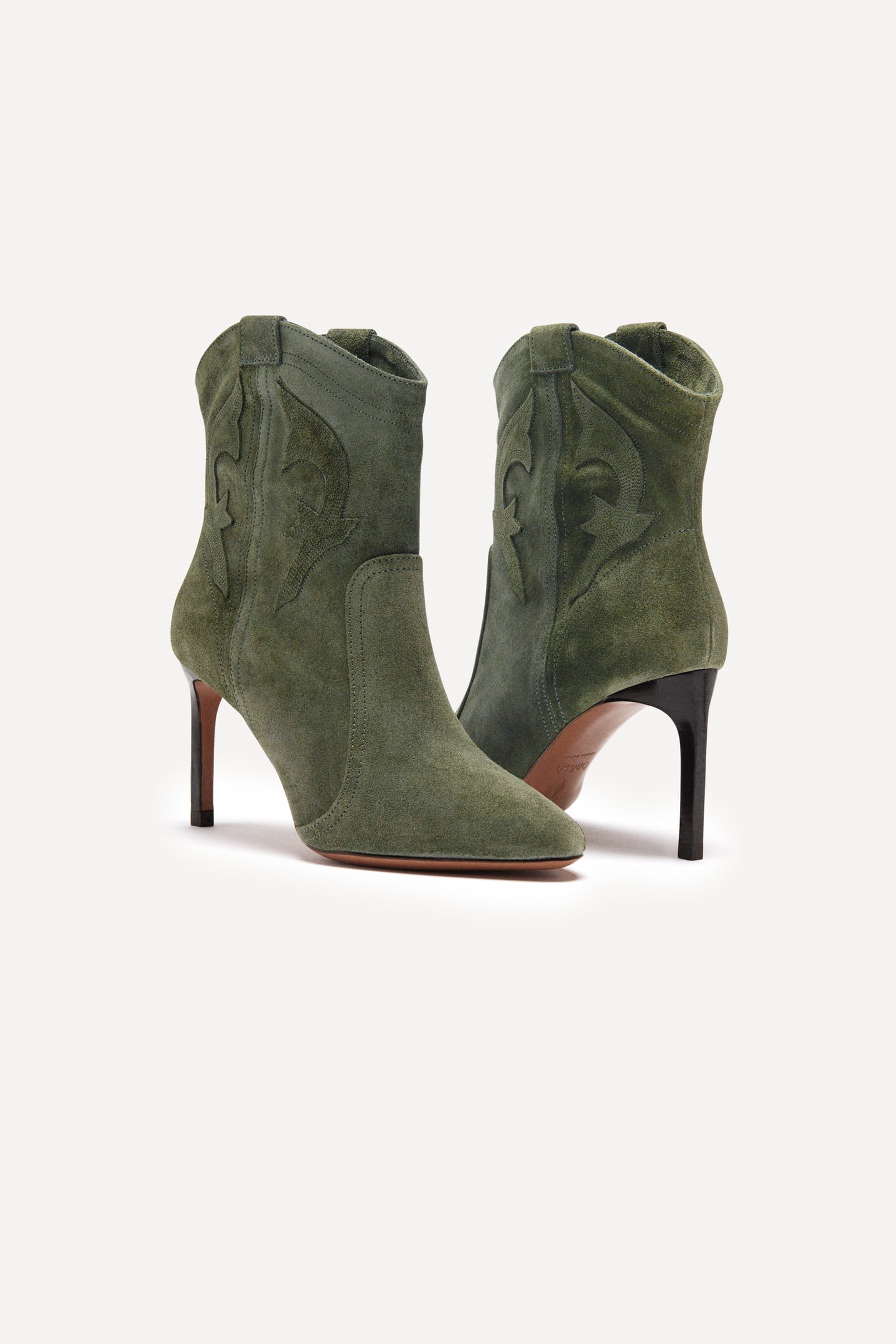ANKLE BOOTS SAPIN 3