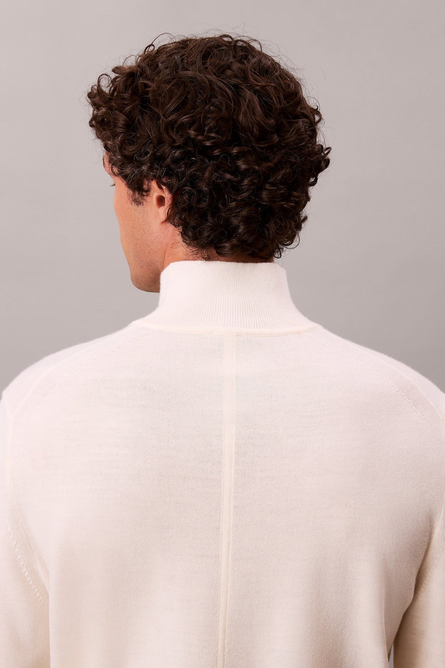 LS MERINO MOCK NECK ANTIQUE WHITE 4