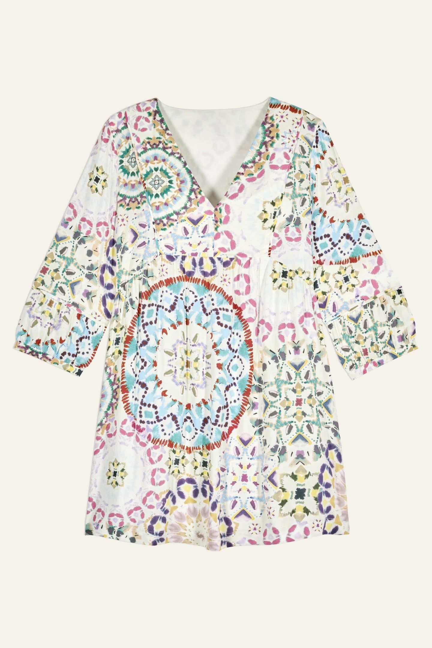 MINI DRESS PERLE 6