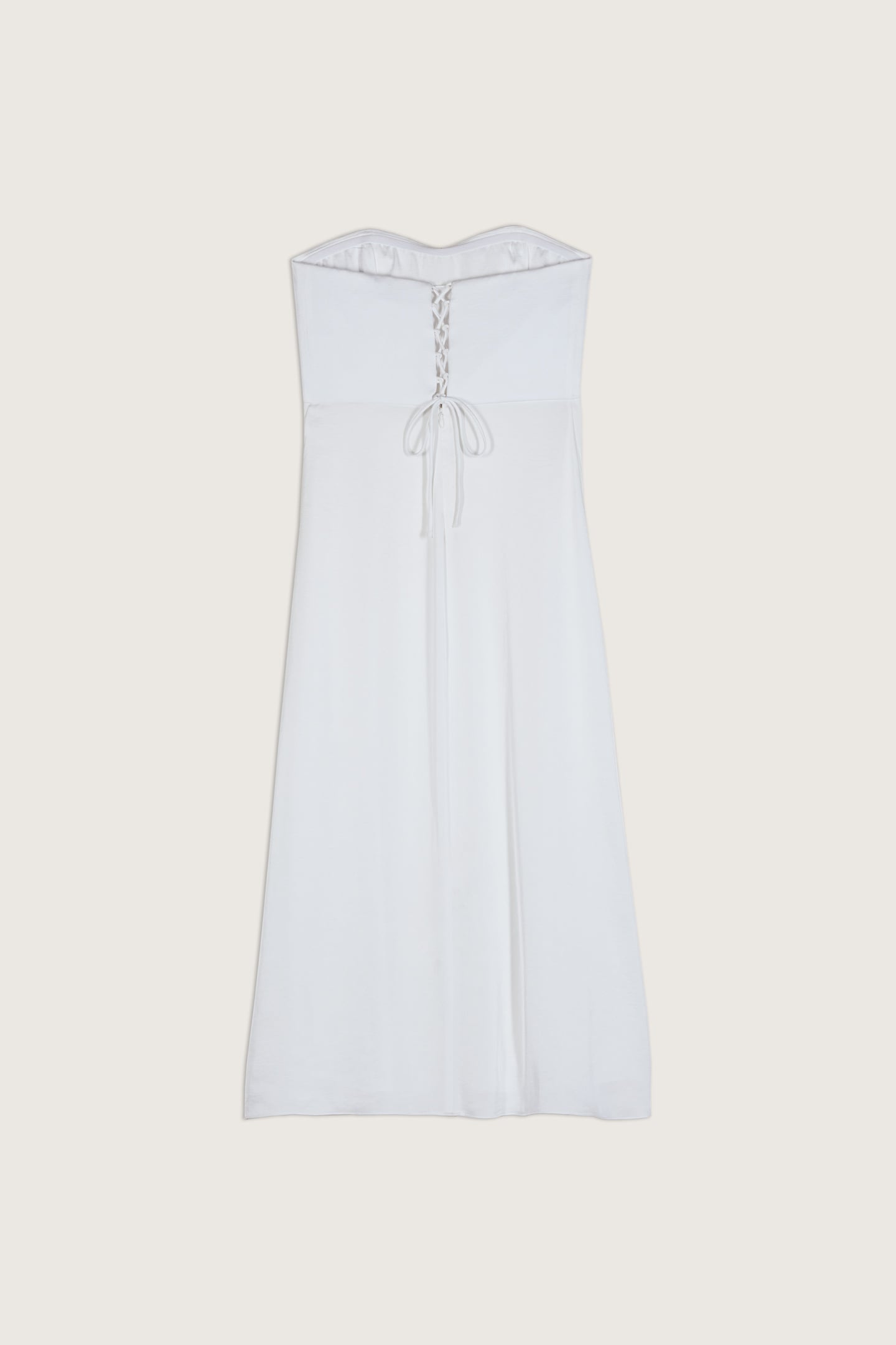 LONG DRESS IVOIRE 2