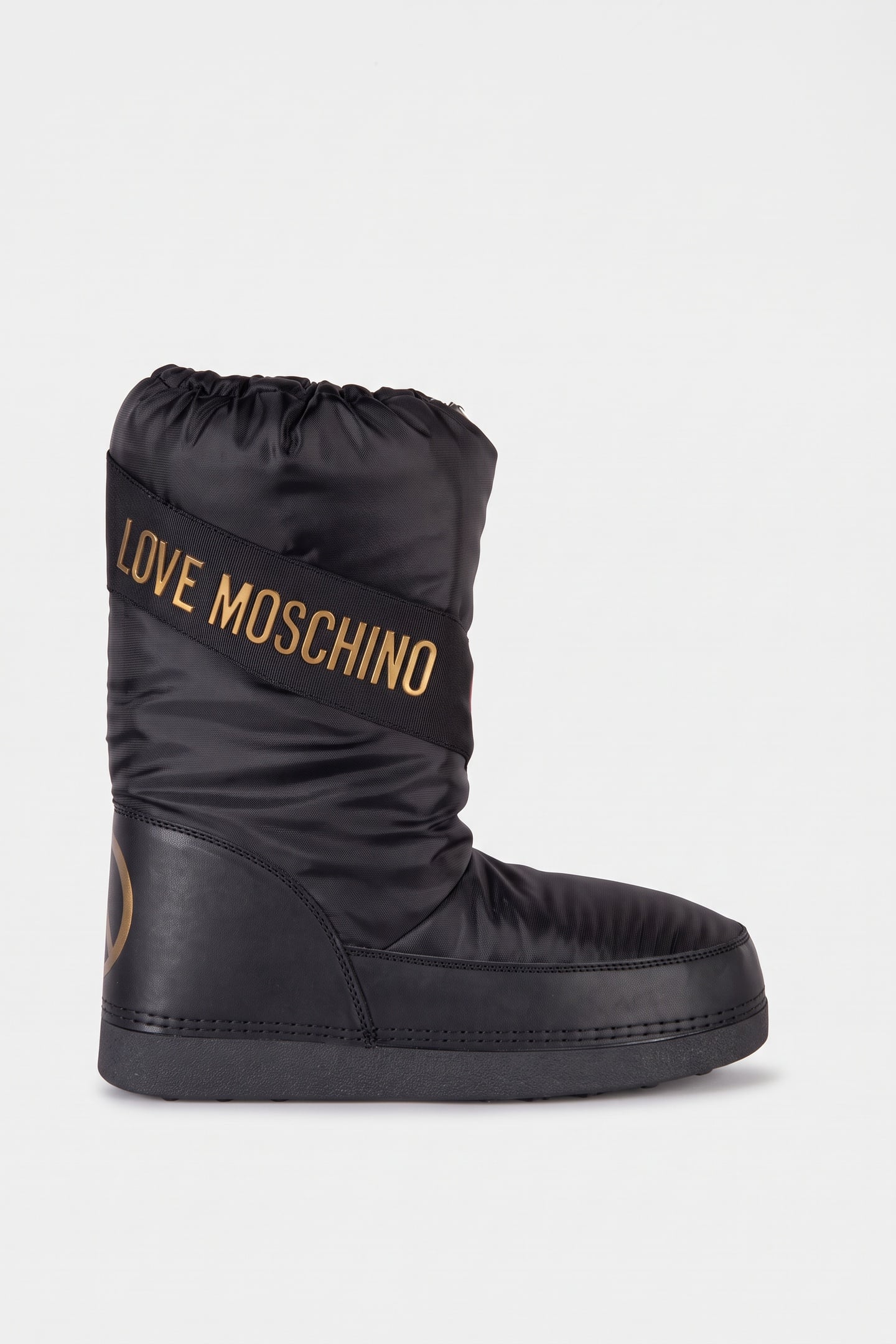 ANKLE BOOTS BLACK 1