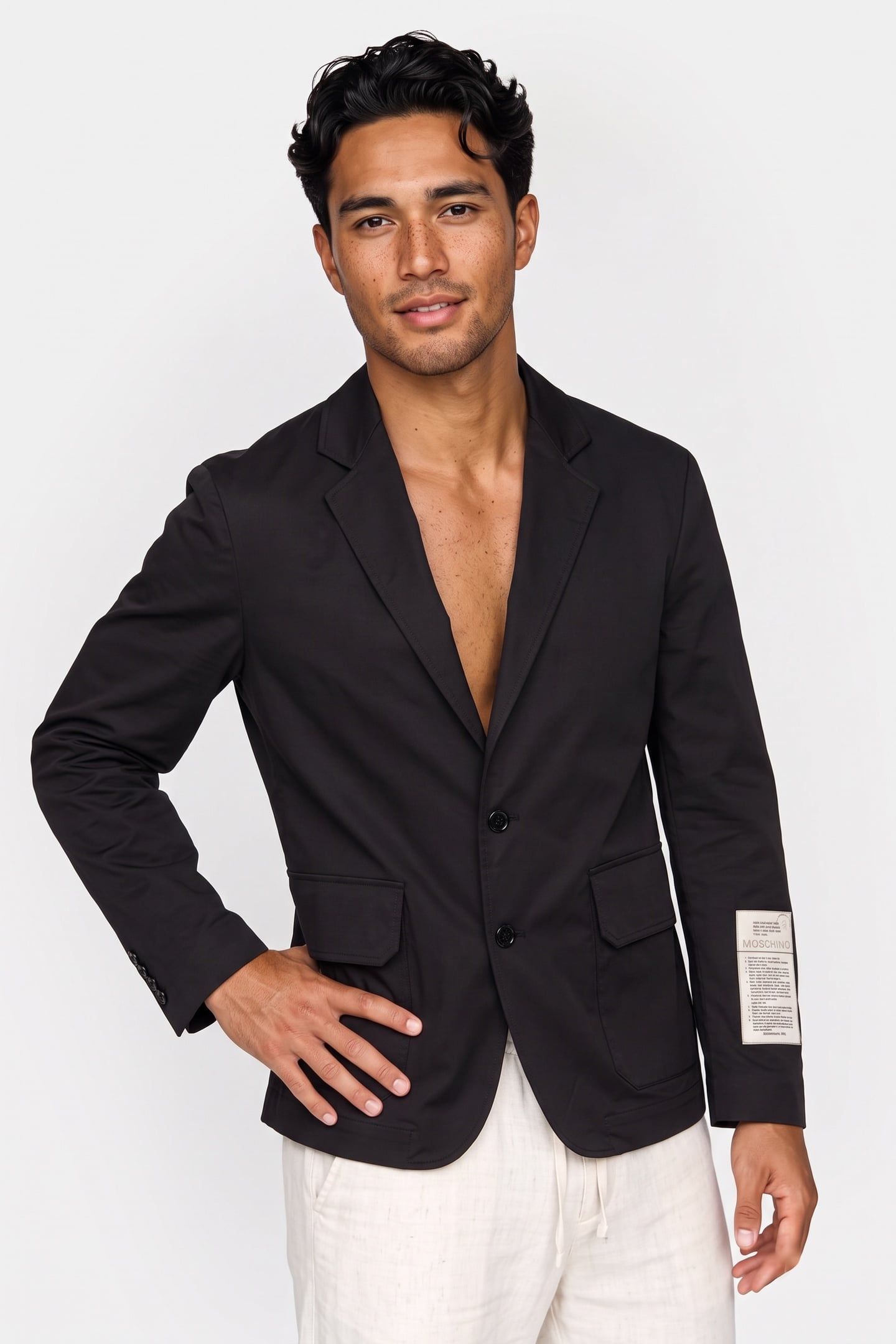 JACKET BLACK 1