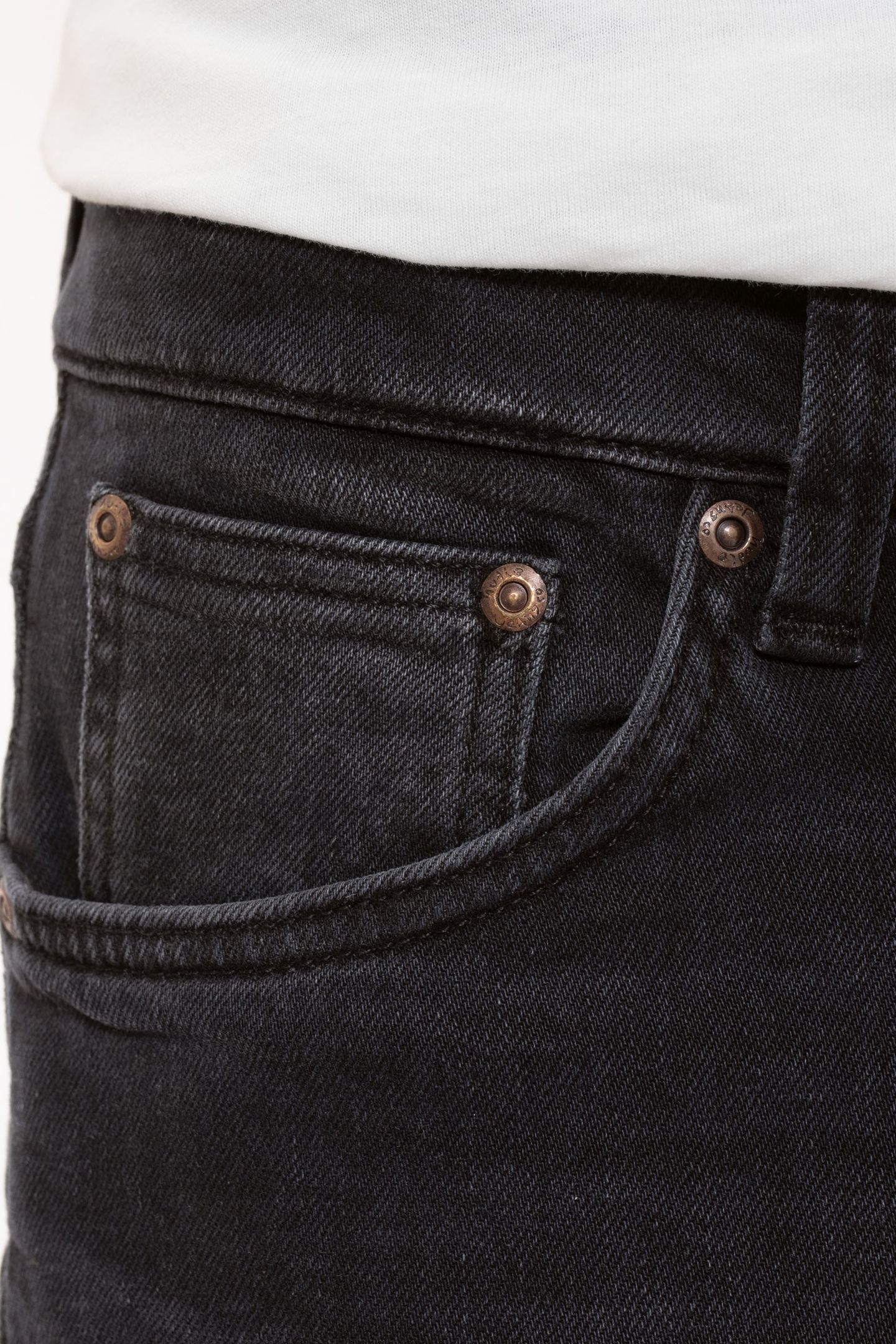 TIGHT TERRY SOFT BLACK 5