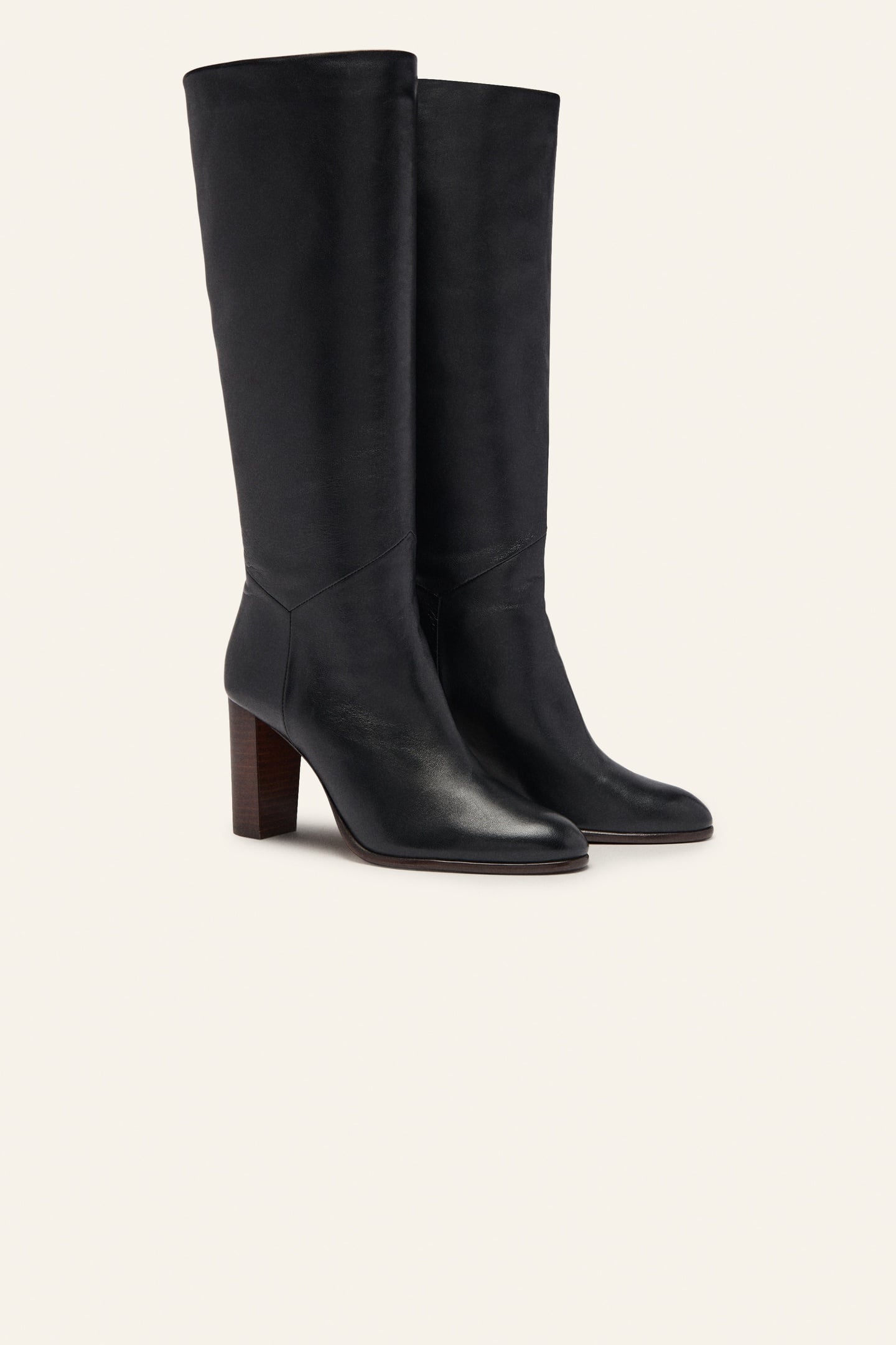 BOOTS BLACK 2