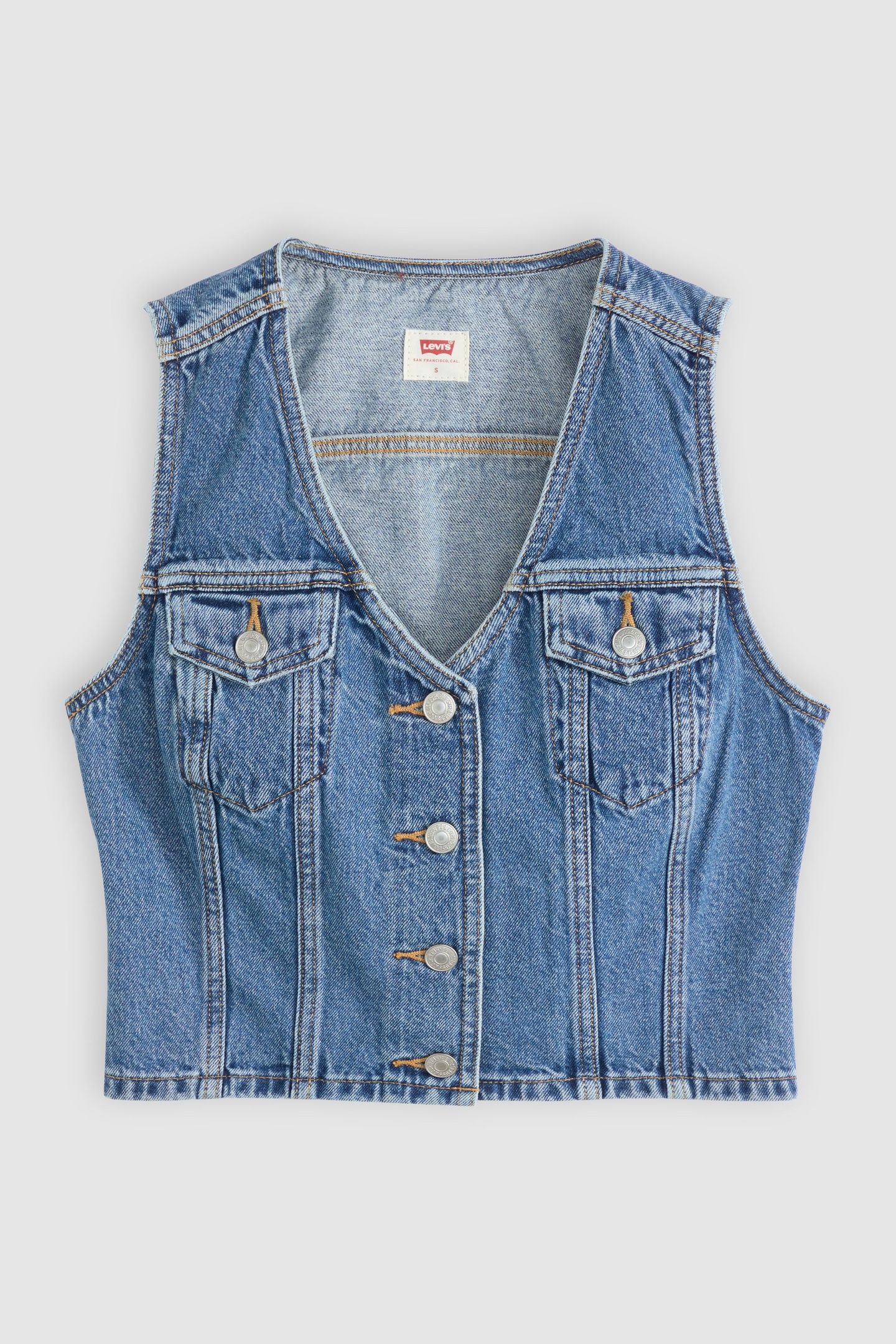 BELLA DENIM CORSET 4