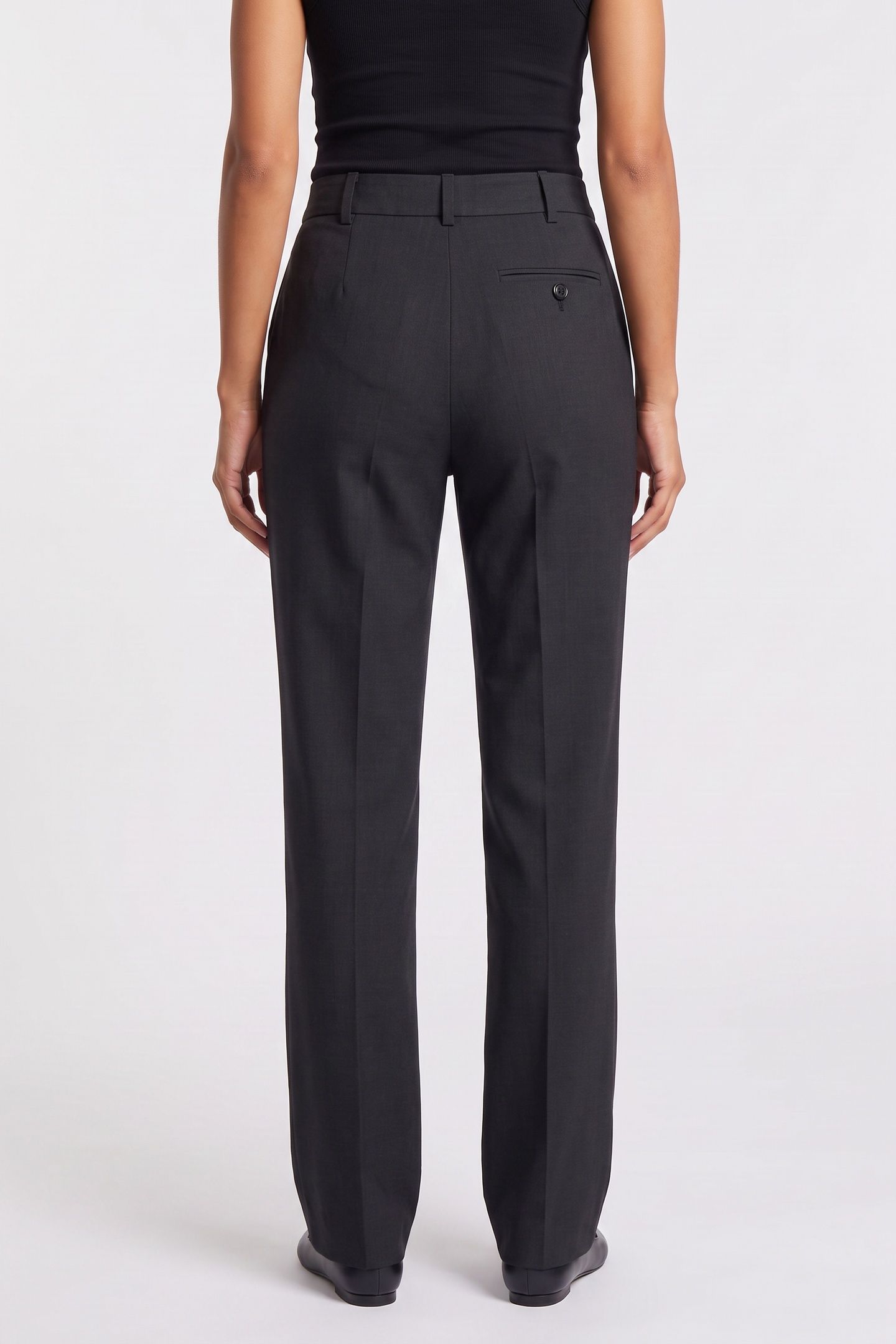 TROUSERS BLACK 2