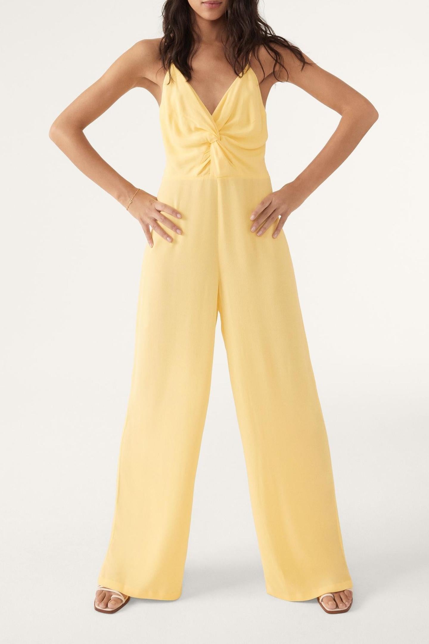 JUMPSUIT JAUNE 6