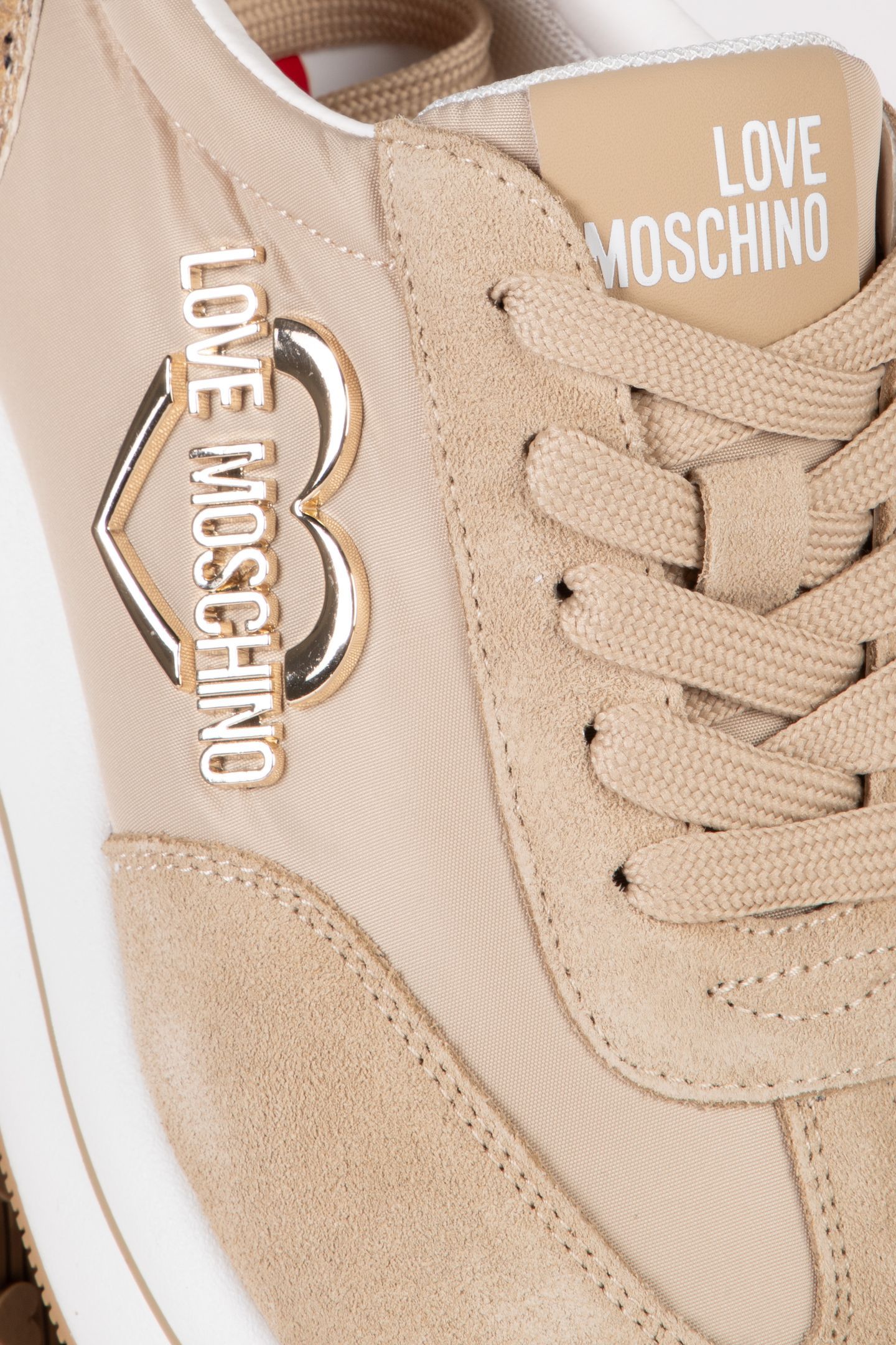 SNEAKERS BEIGE 2