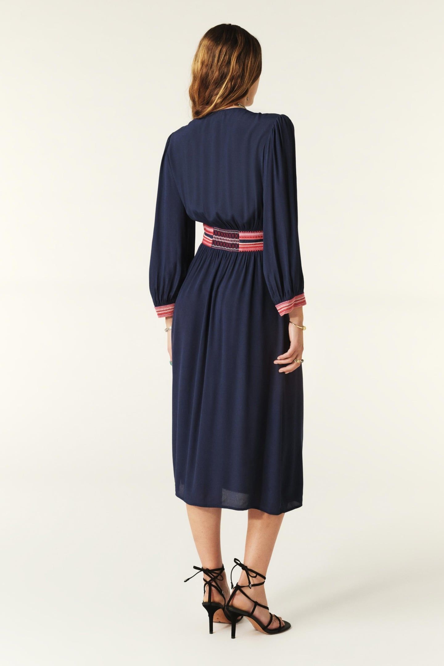 MID-LENGTH DRESS MARINE 2