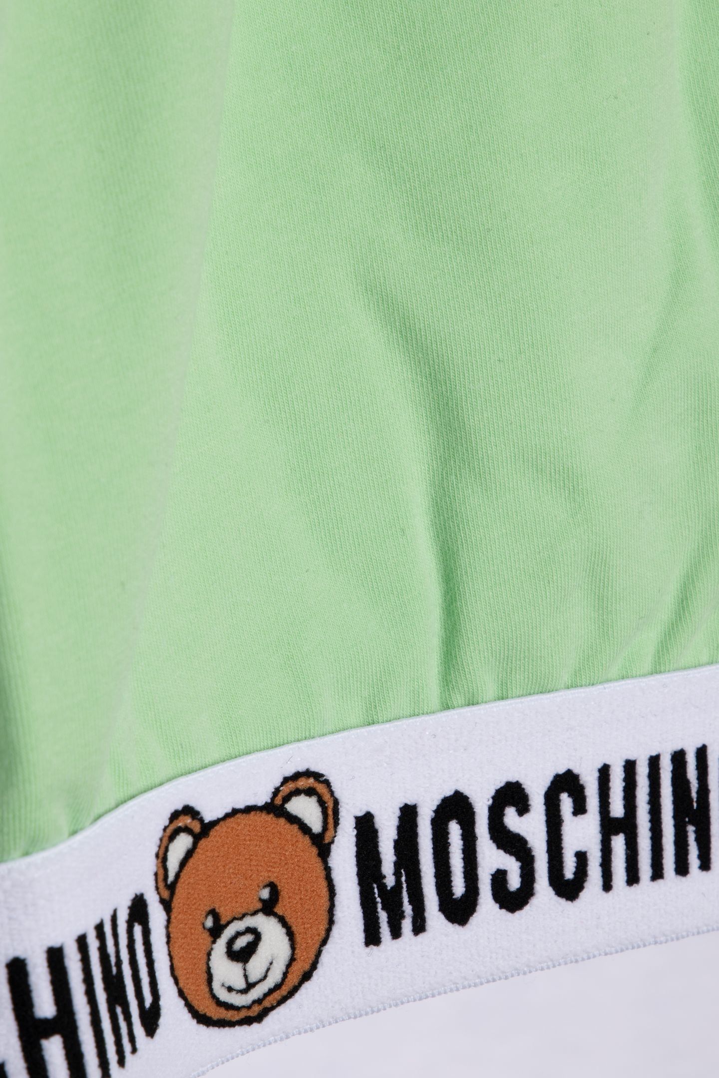 SHORT NIGHTGOWN GREEN 4