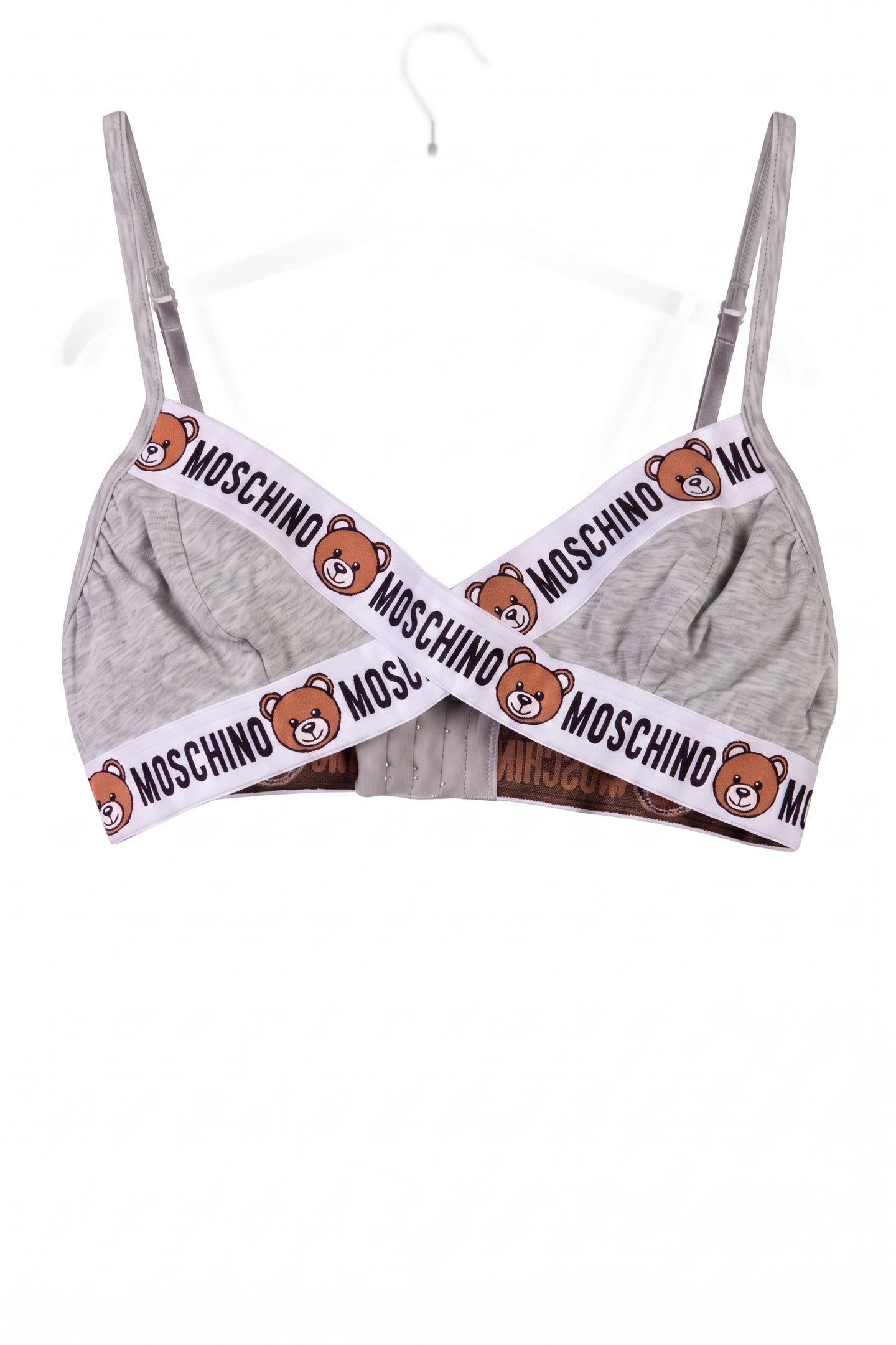 BRA GREY 2