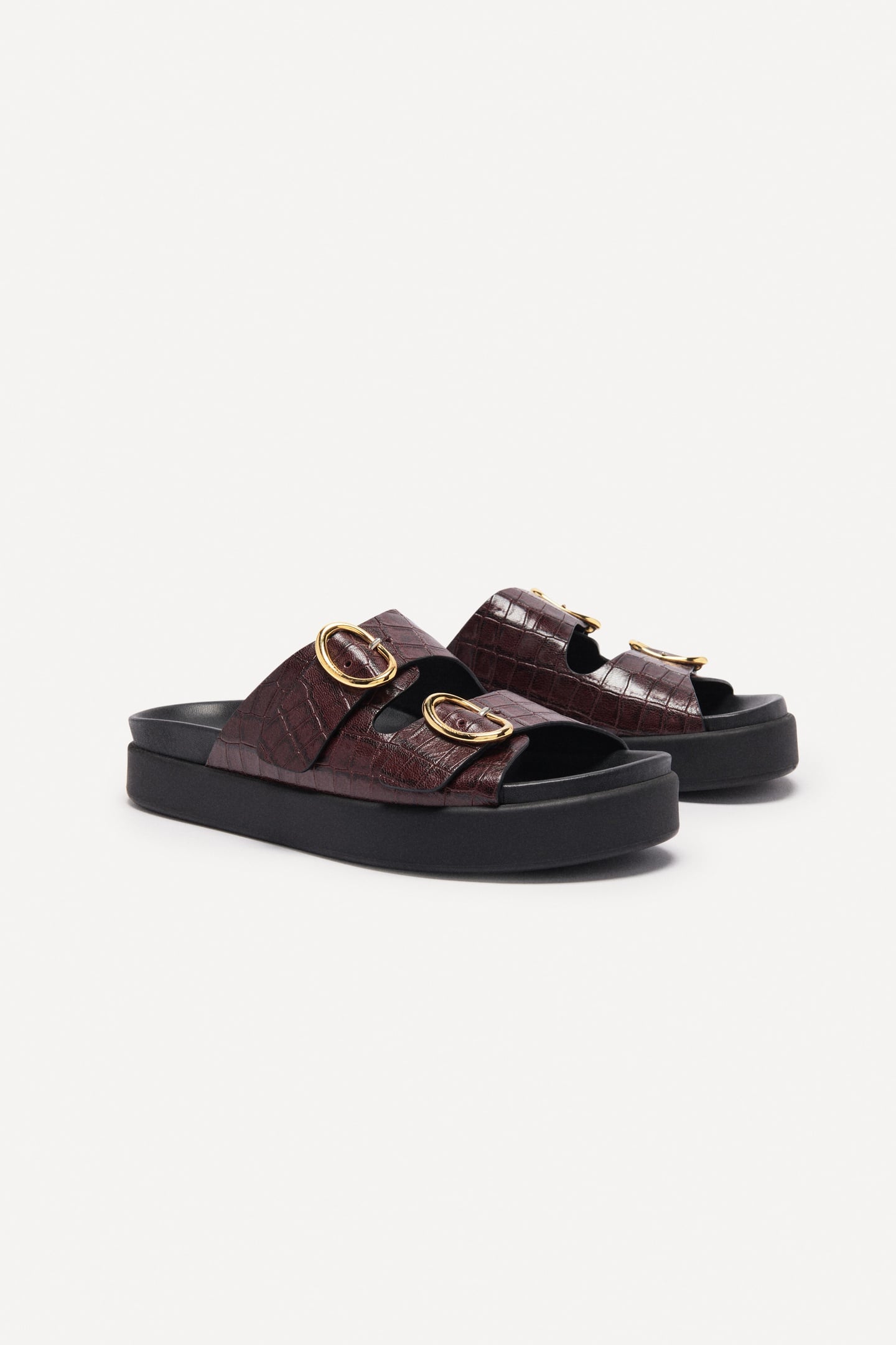 MULE MARRON 2