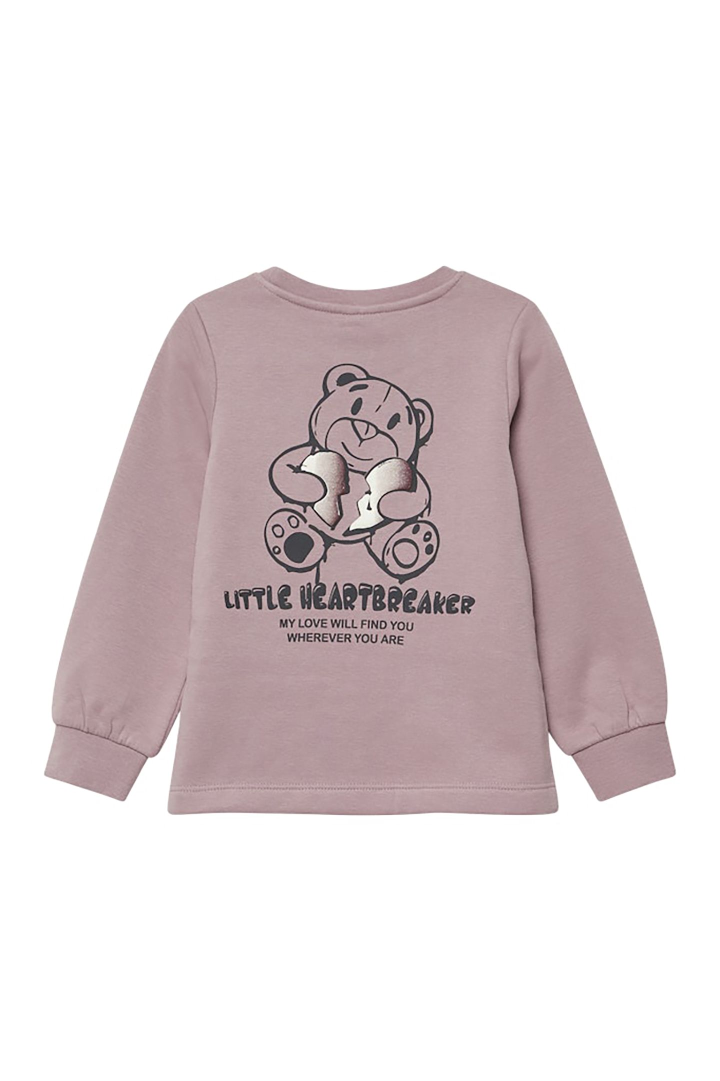 S.OLIVER SWEATSHIRTS PINK 2