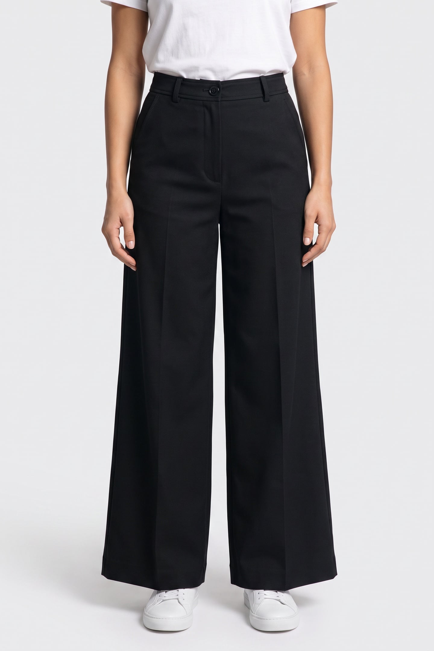 TROUSERS BLACK 1