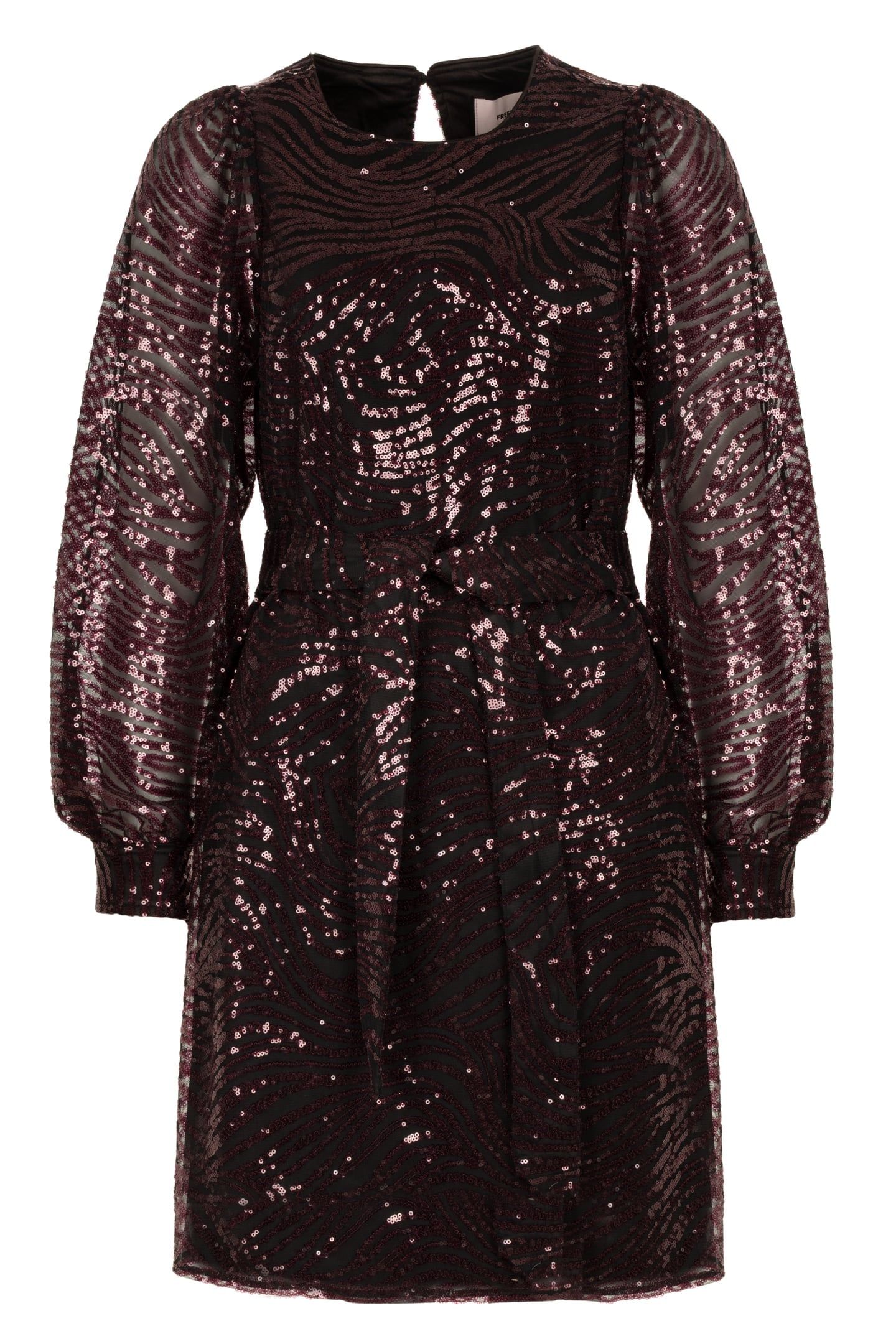 DIMPHEY DRESS WINE RED 2