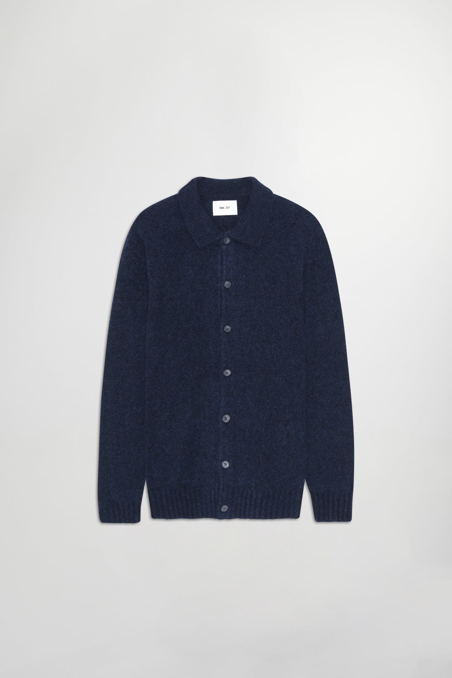 LEE POLO CARDIGAN 6598 NAVY BLUE 4
