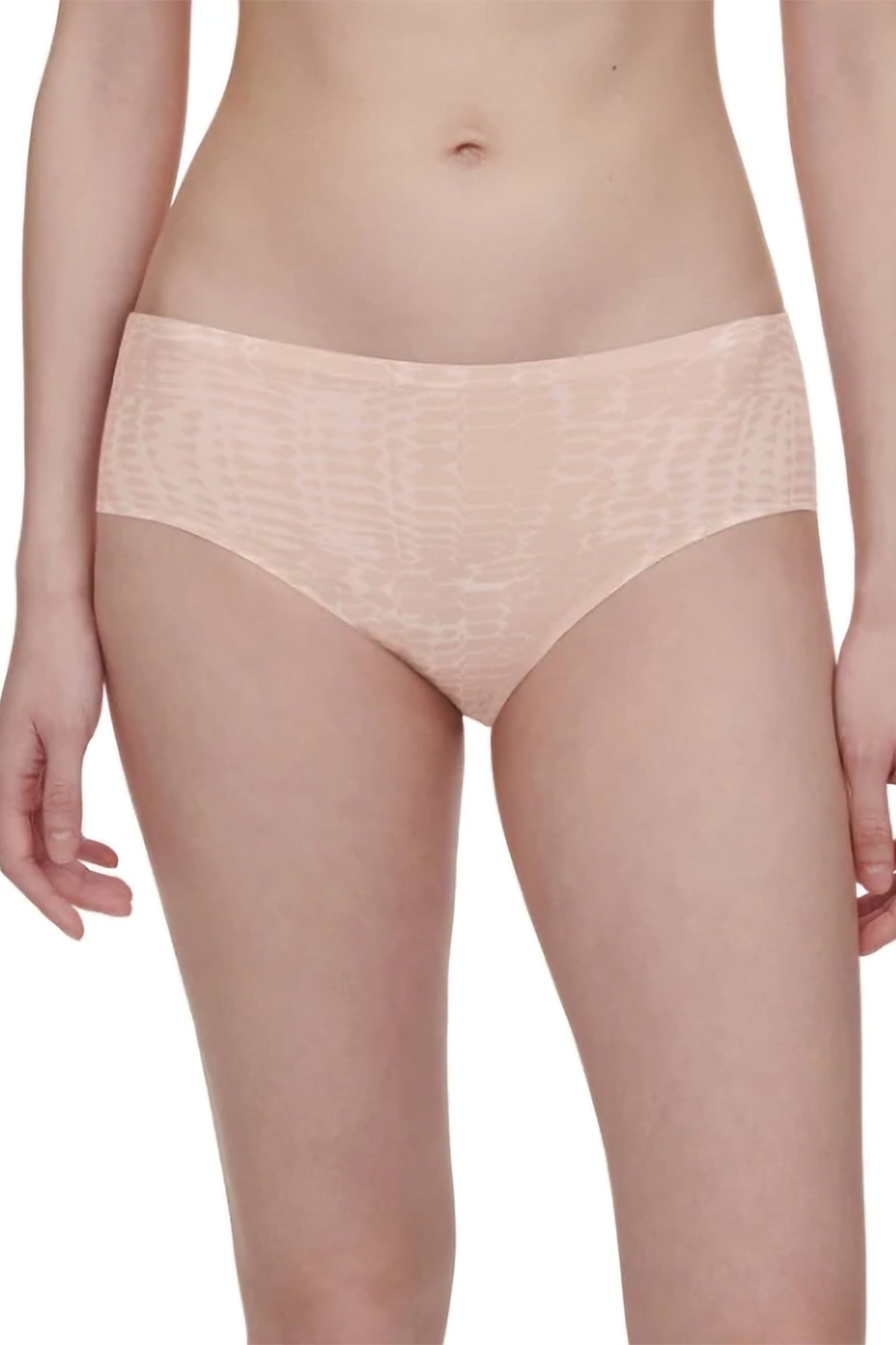 UW BO. FULL BRIEF LIGHT SNAKE PRINT 1