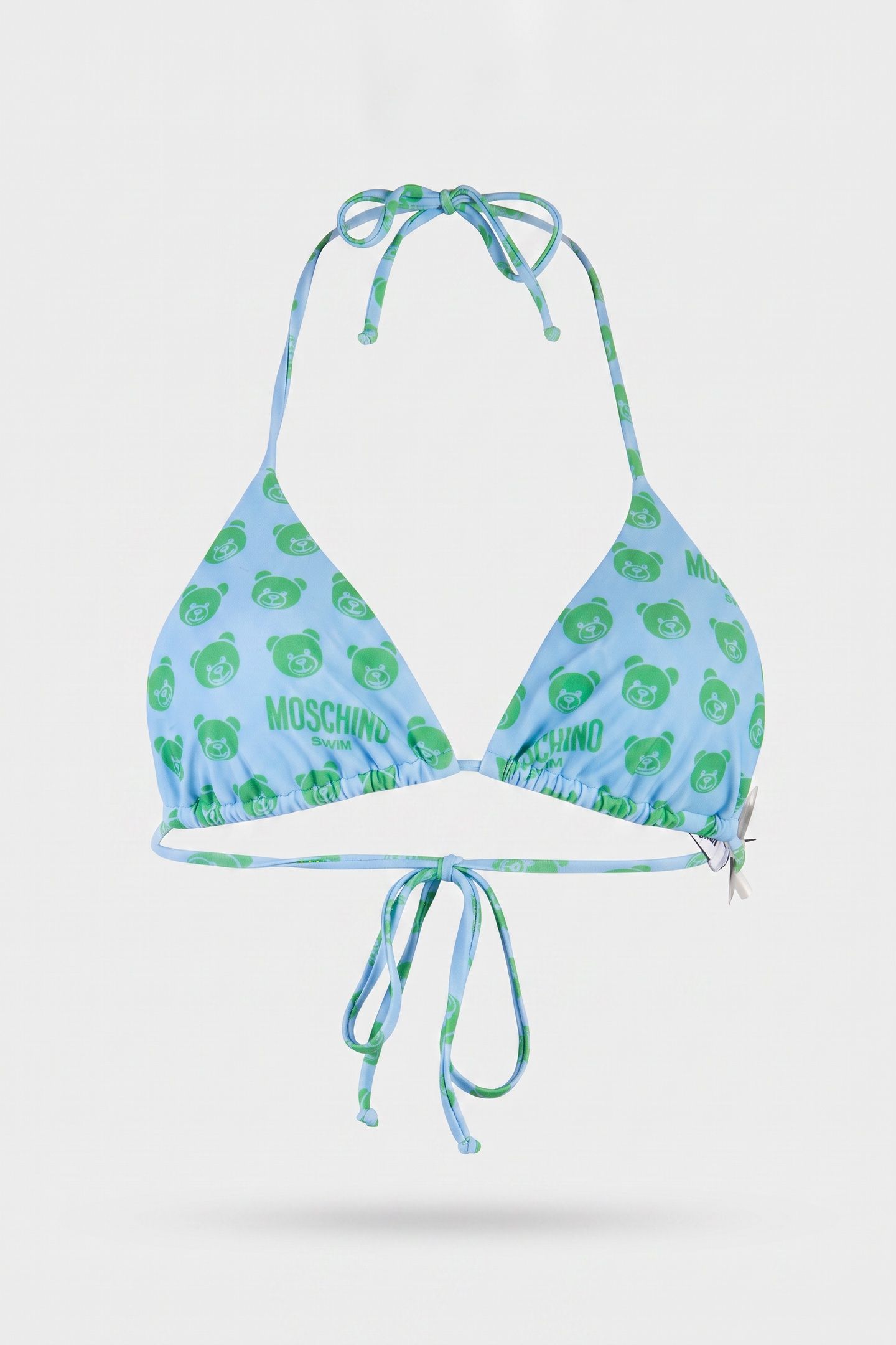 BIKINI TOP BLUE 2