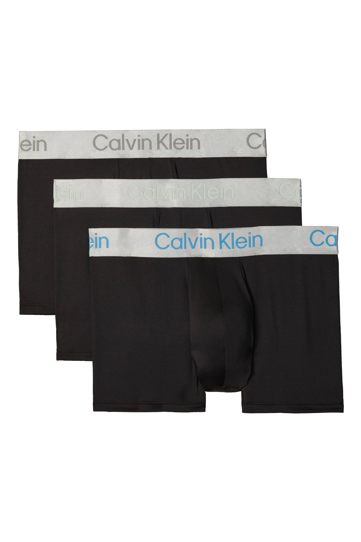 TRUNK 3-PACK BLACK BODY W/MOON MIST LOGO/BLACK 1
