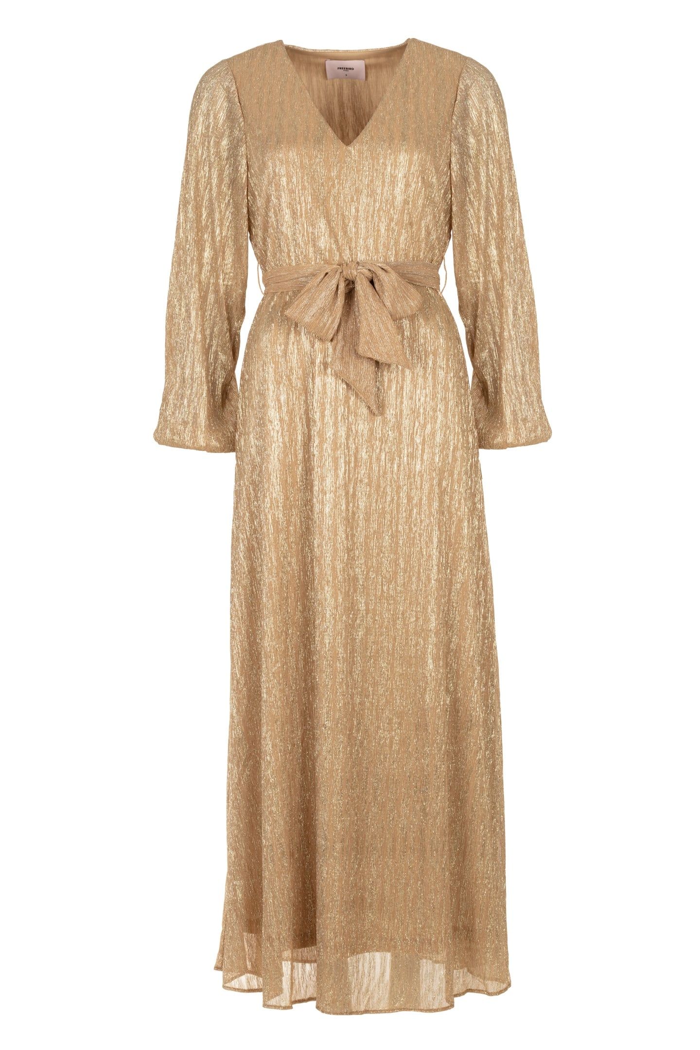 DELI DRESS RICH GOLD 2