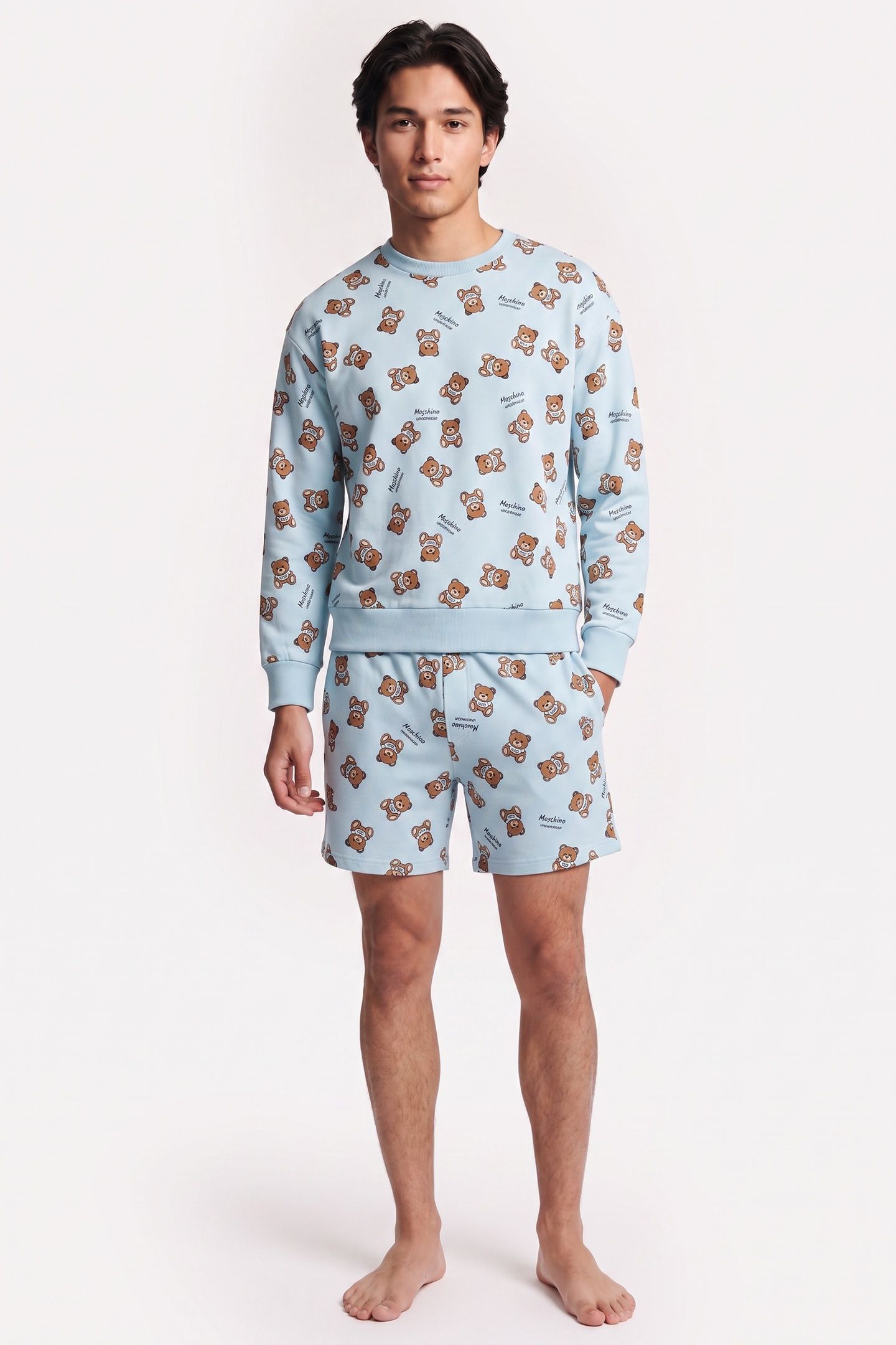 FLEECEWEAR BLUE 1