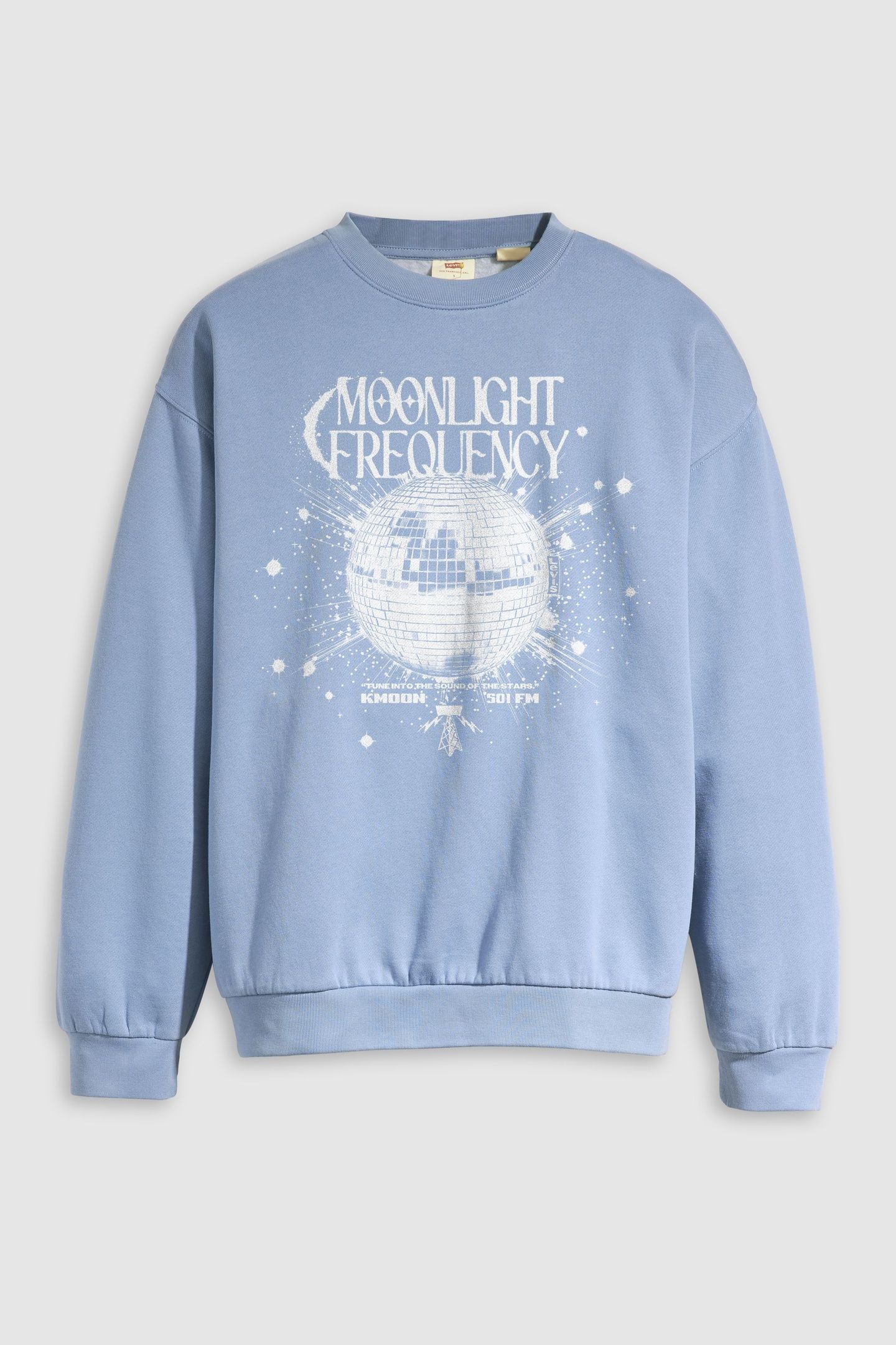 GRAPHIC SALINAS CREWNECK SWEATSHIRT 3