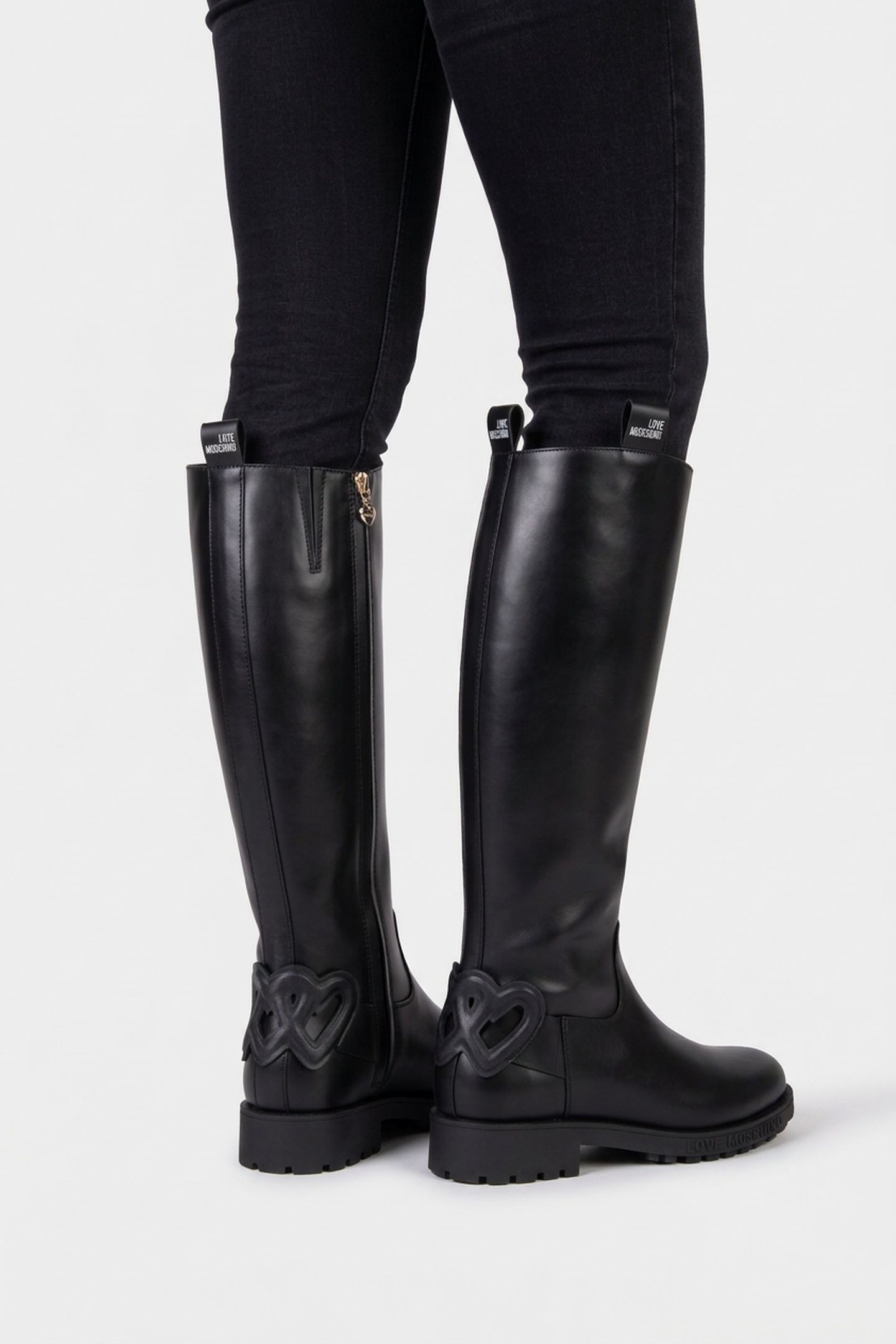 BOOTS BLACK 2