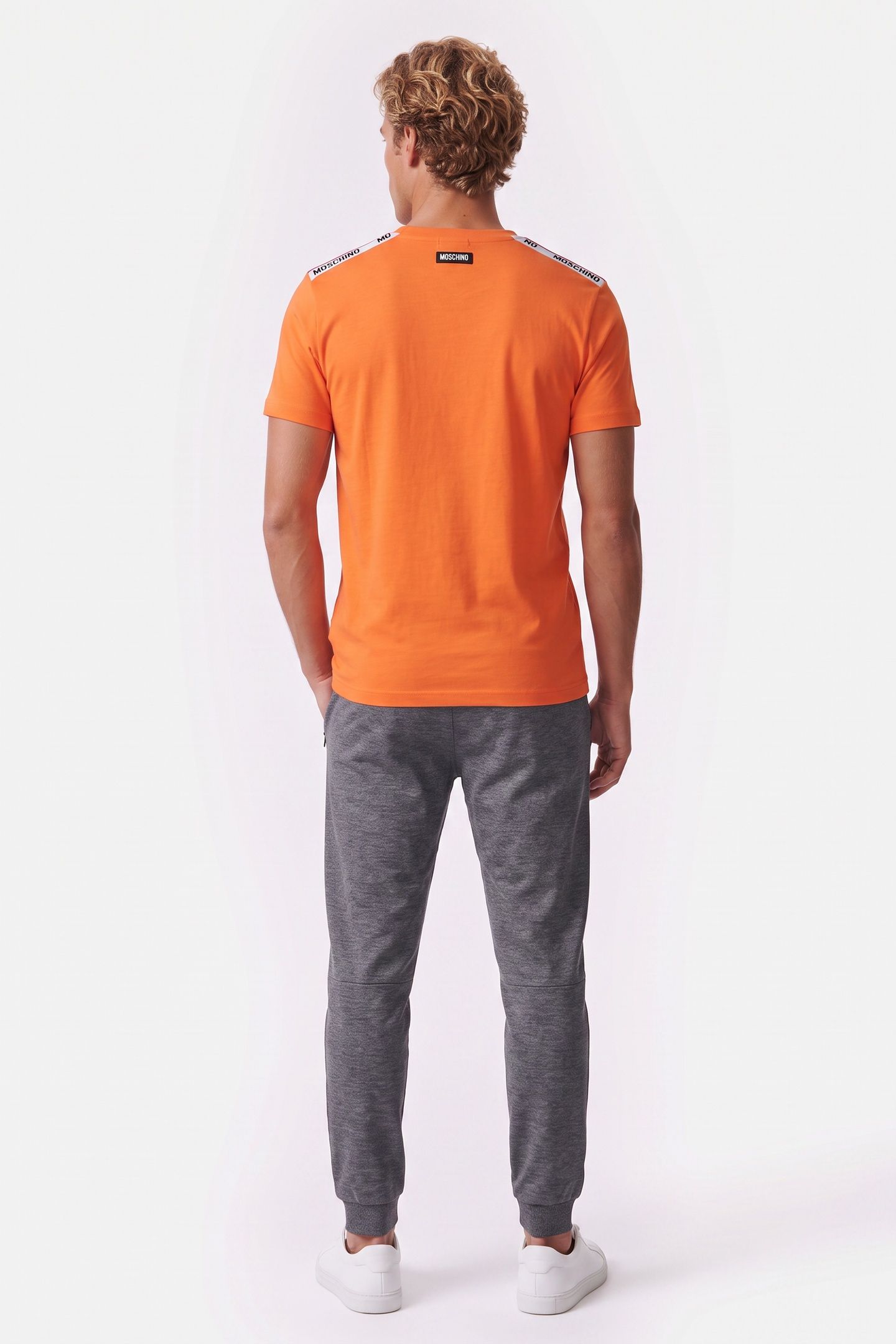 T-SHIRT ORANGE 2