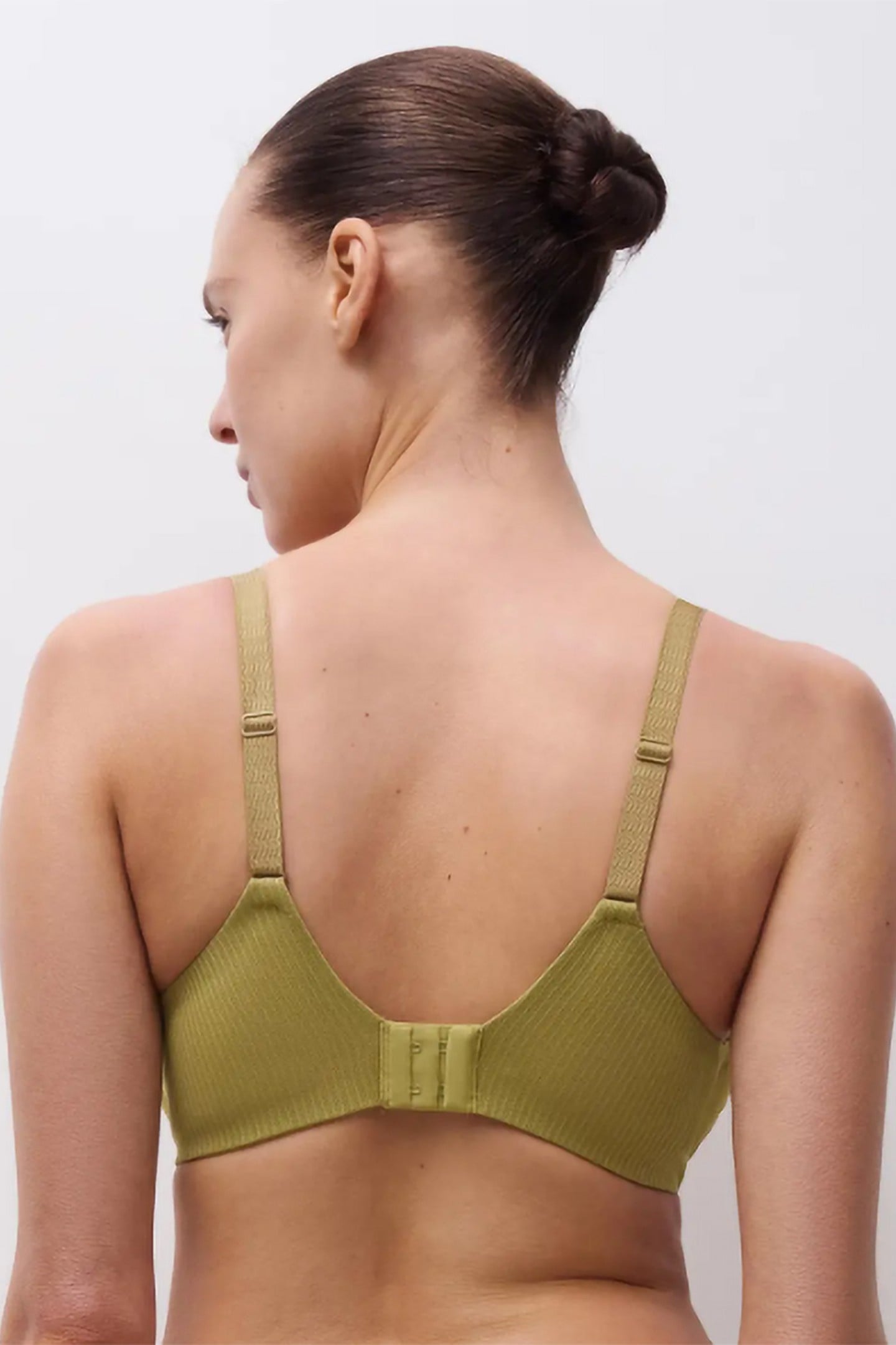 CO BRA TSHIRT PLUNGE PEARL GREEN 3