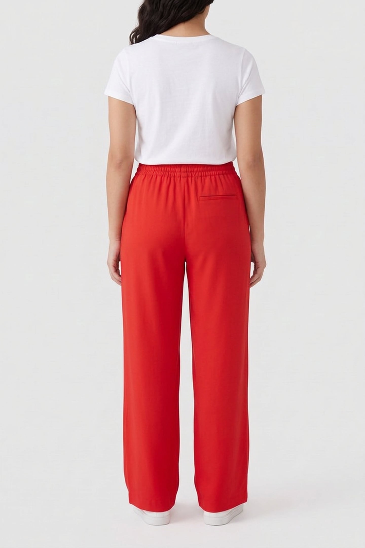 EIVOR HOPSACK RED 2