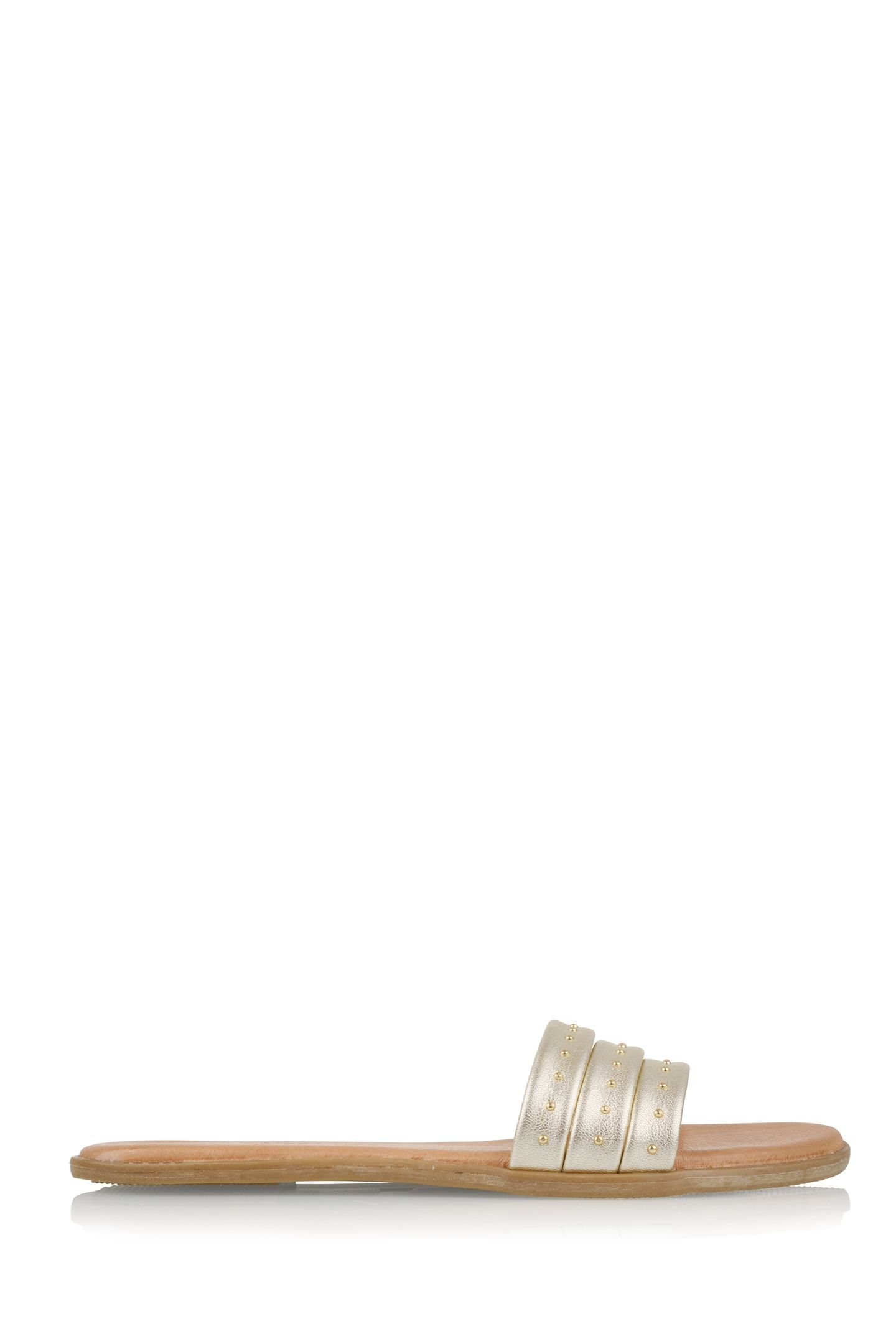 HANA STUDS CHAMPAGNE 1