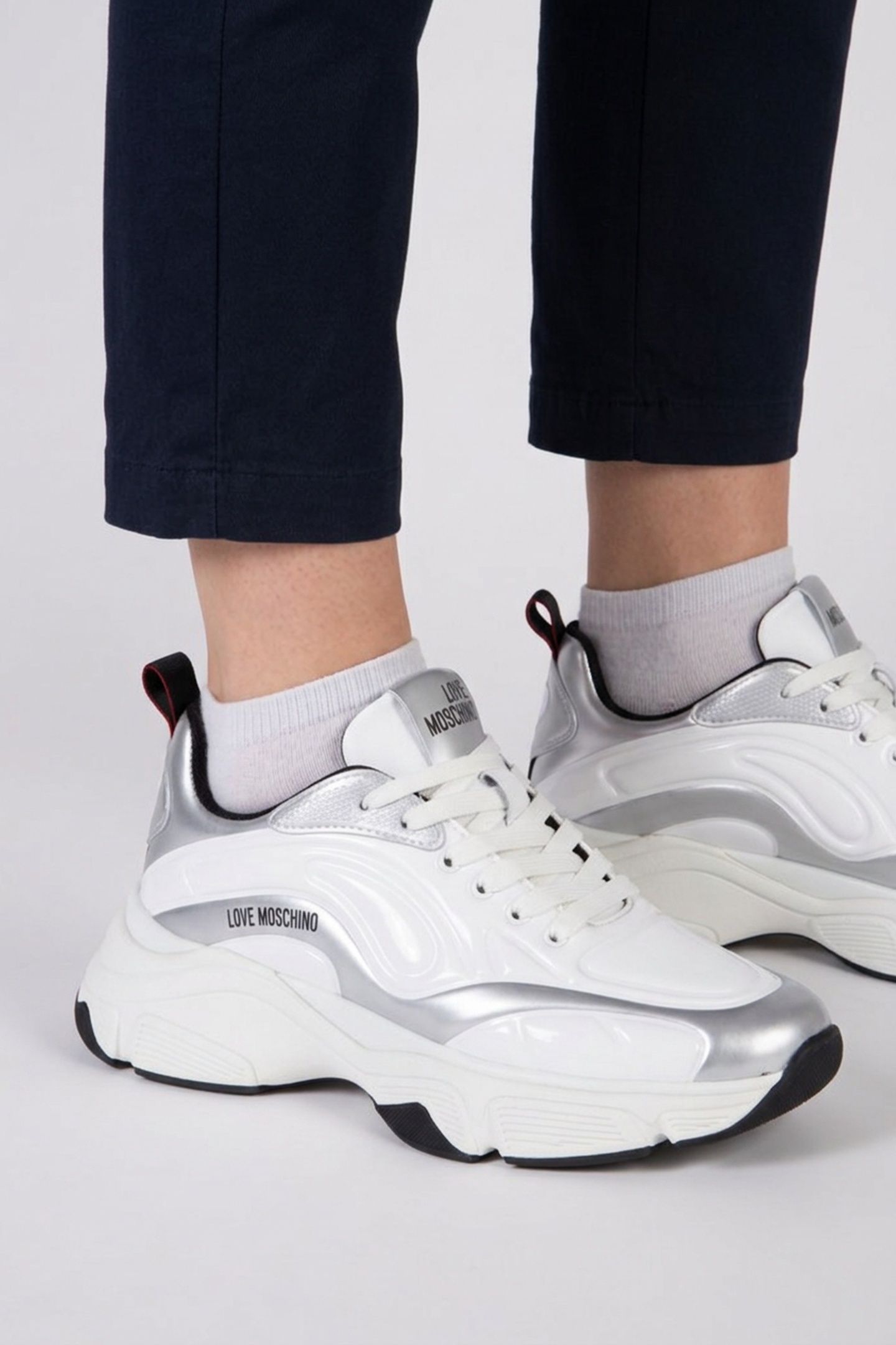 SNEAKERS WHITE 3