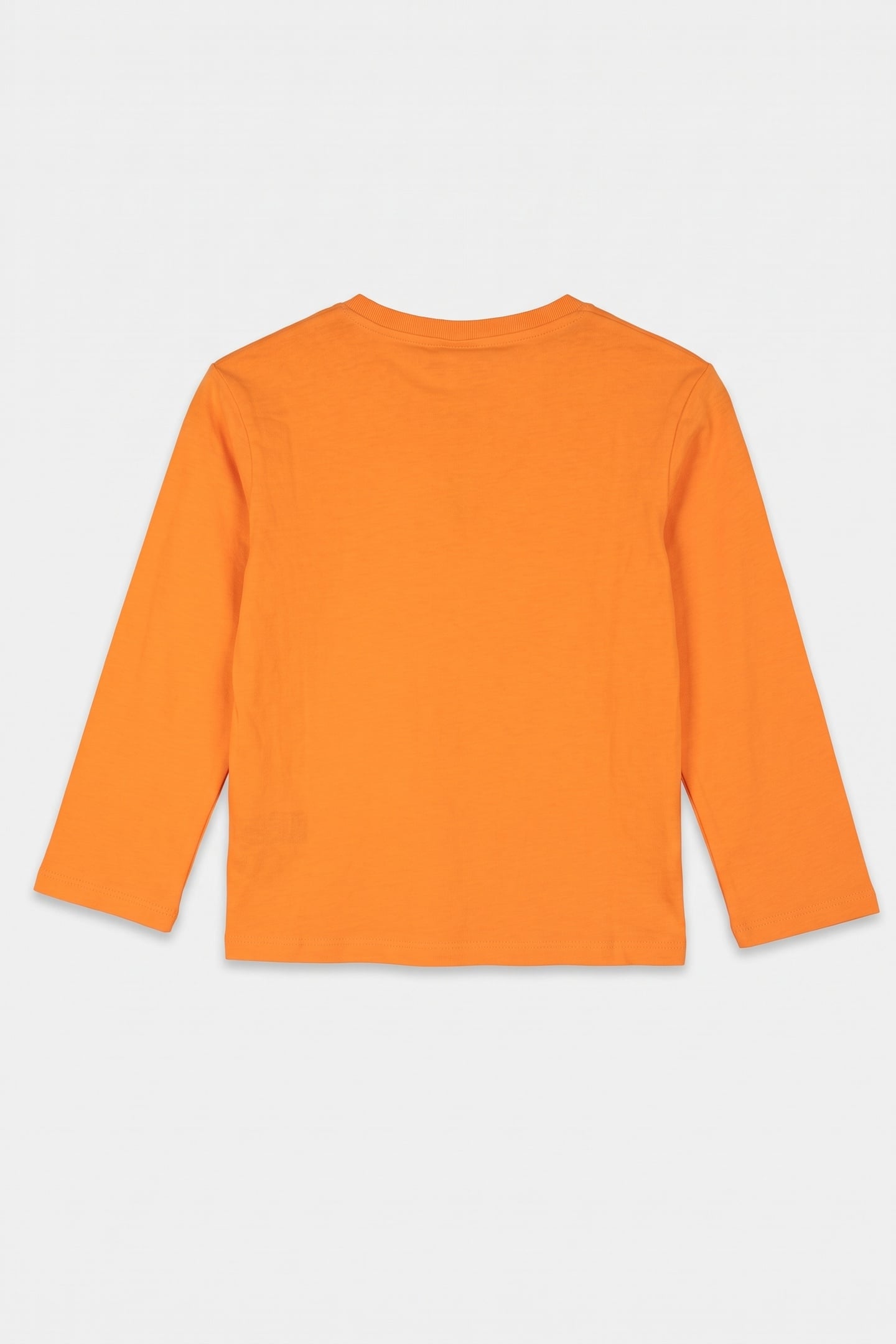 NOEL LS T-SHIRT ORANGE 2