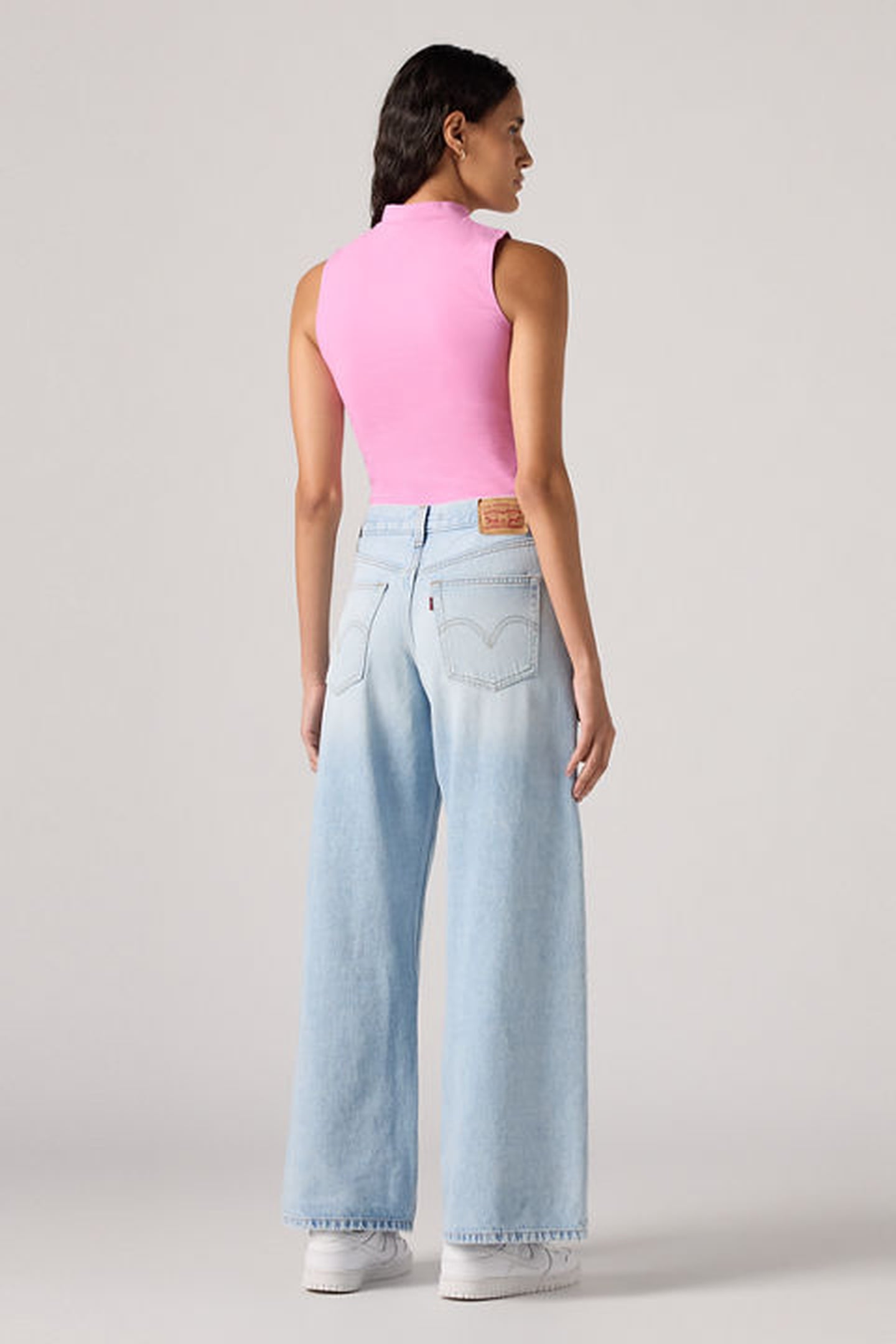 94 BAGGY WIDE LEG JEANS 2