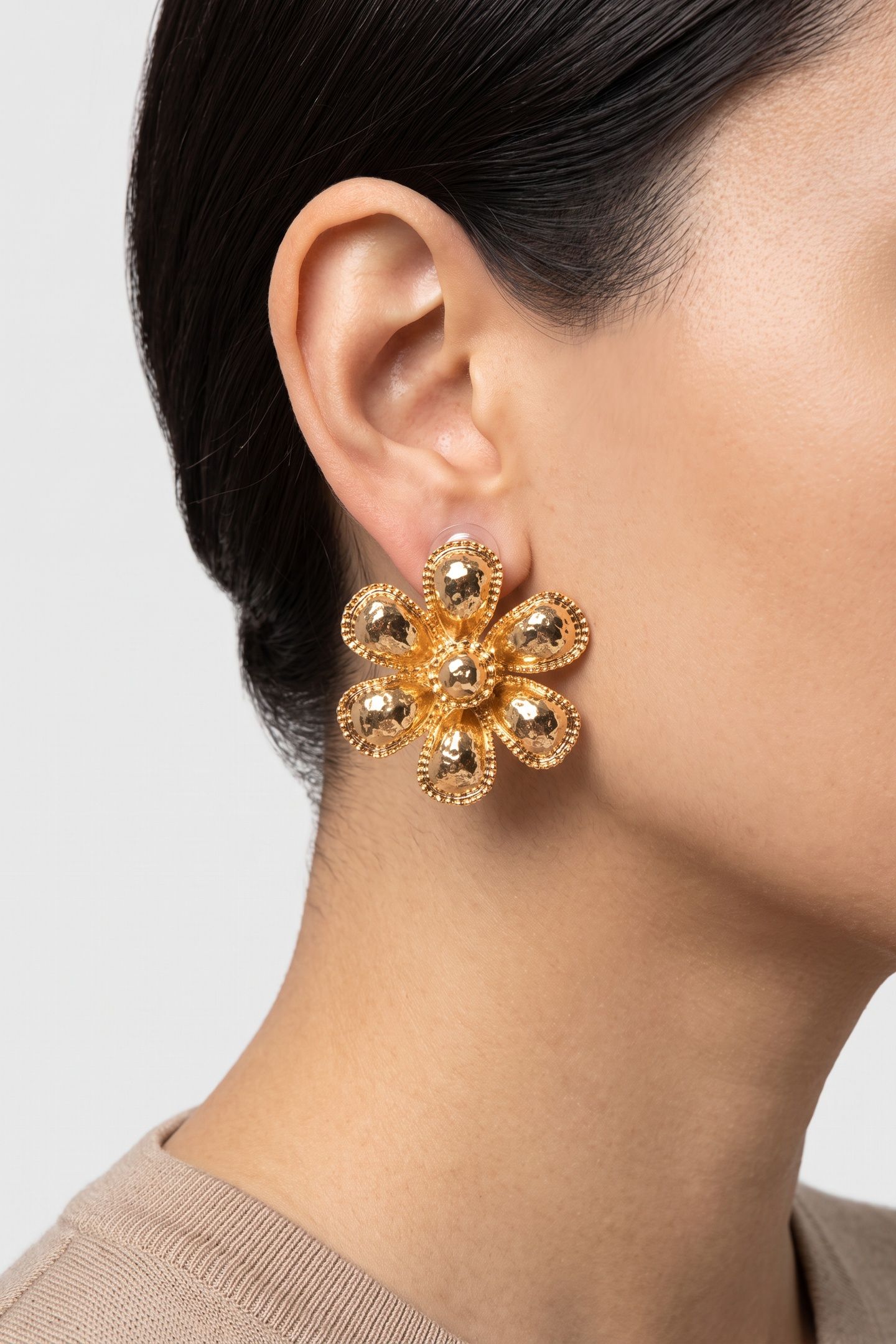 EARINGS GOLD 3