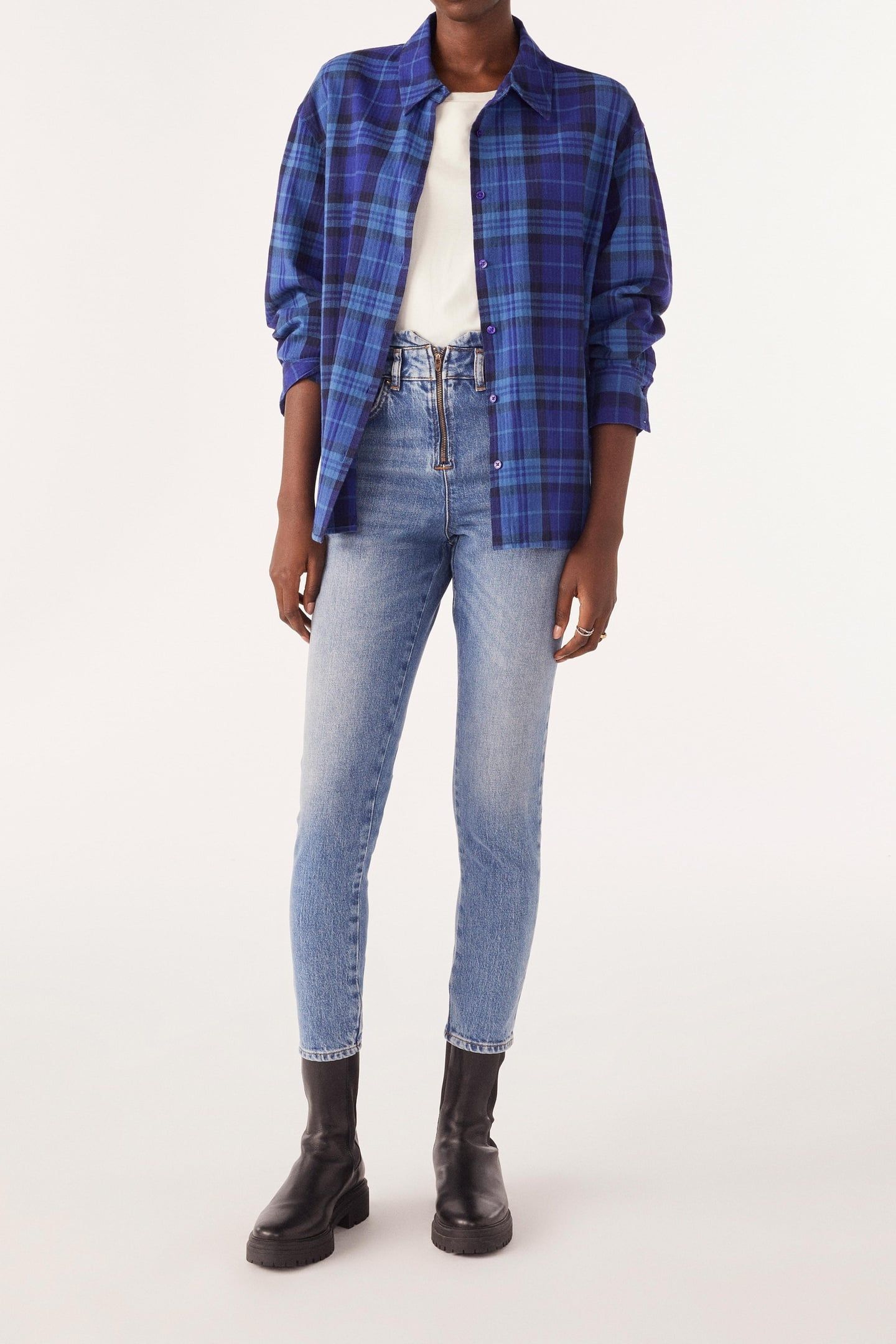 SLIM BLUE 1