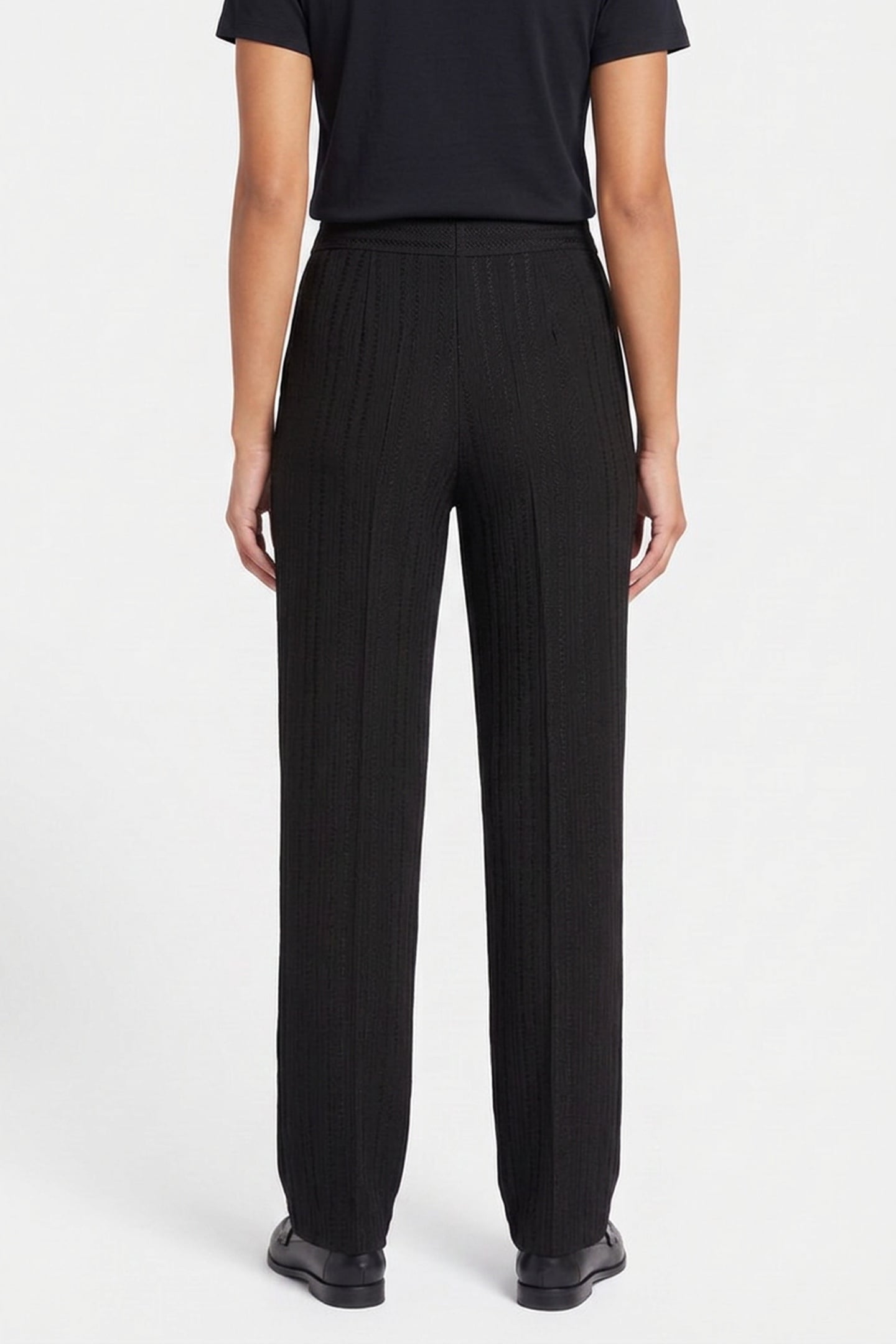 TROUSERS BLACK 2