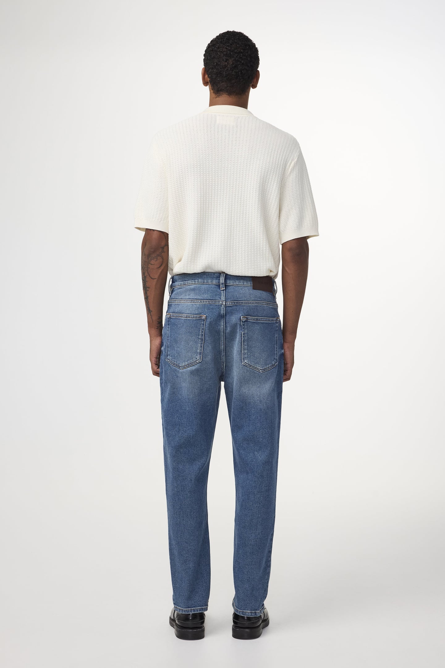 FREY 1854 DARK DENIM 2